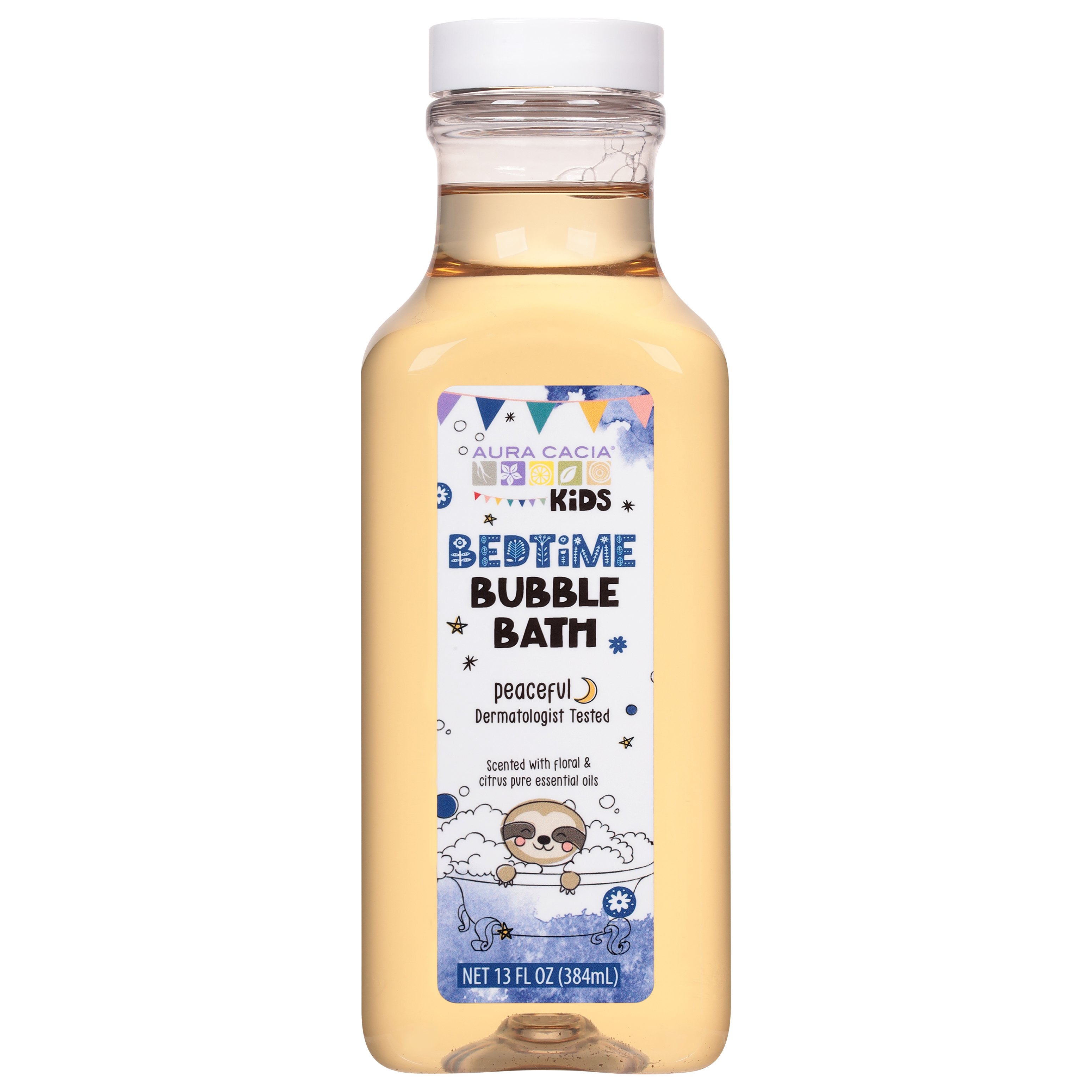 Aura Cacia Kids Peaceful Bedtime Bubble Bath