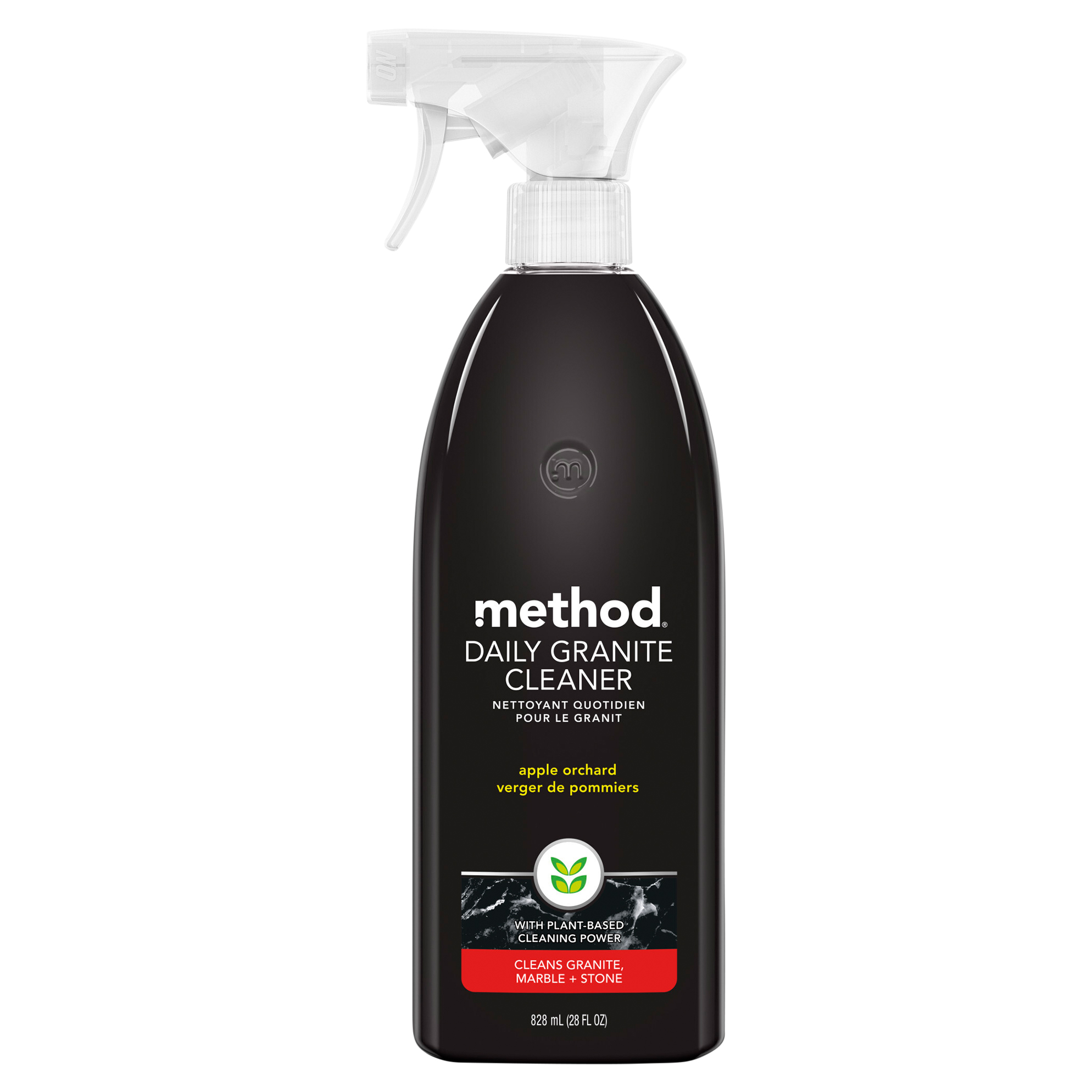 Method Daily Granite Cleaner Spray, Apple Orchard,