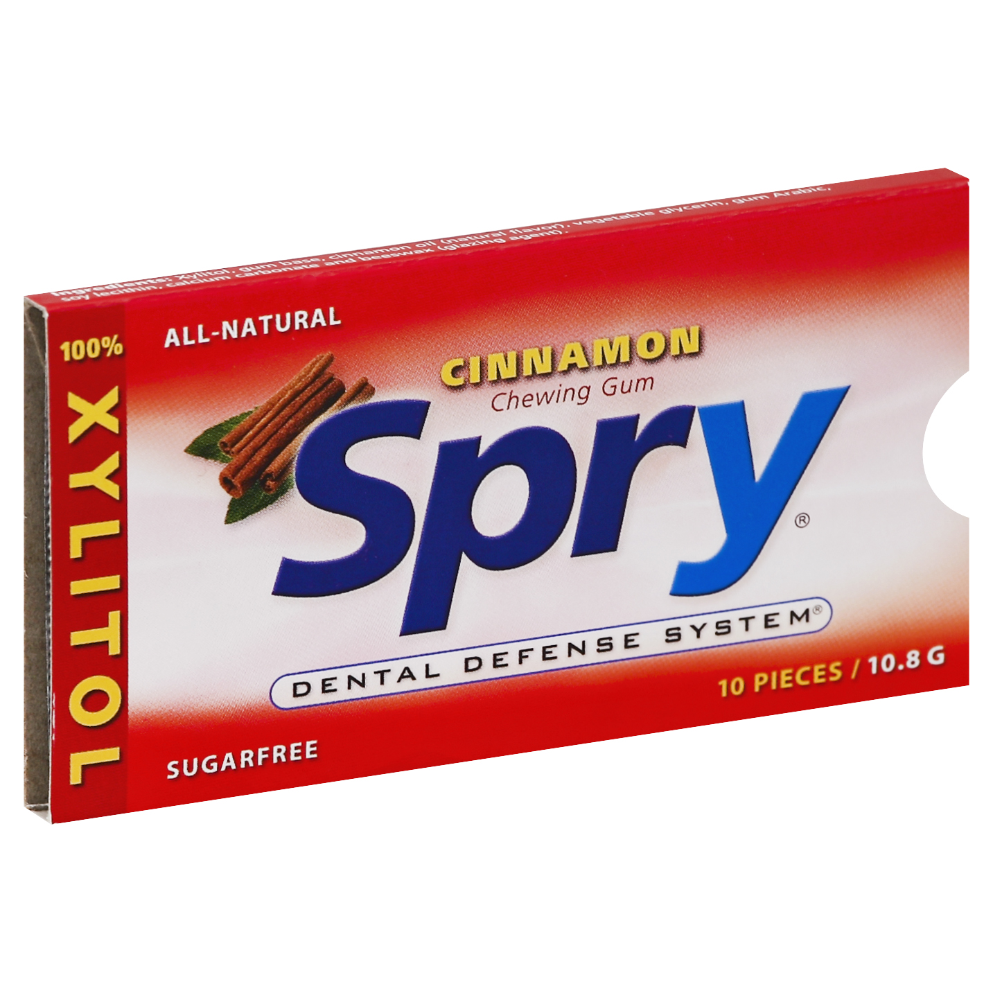 Spry Chewing Gum