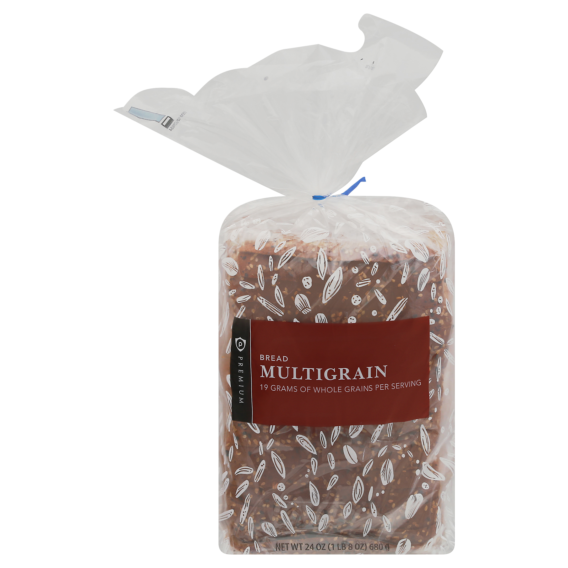 Publix Premium Multigrain Bread 24 oz