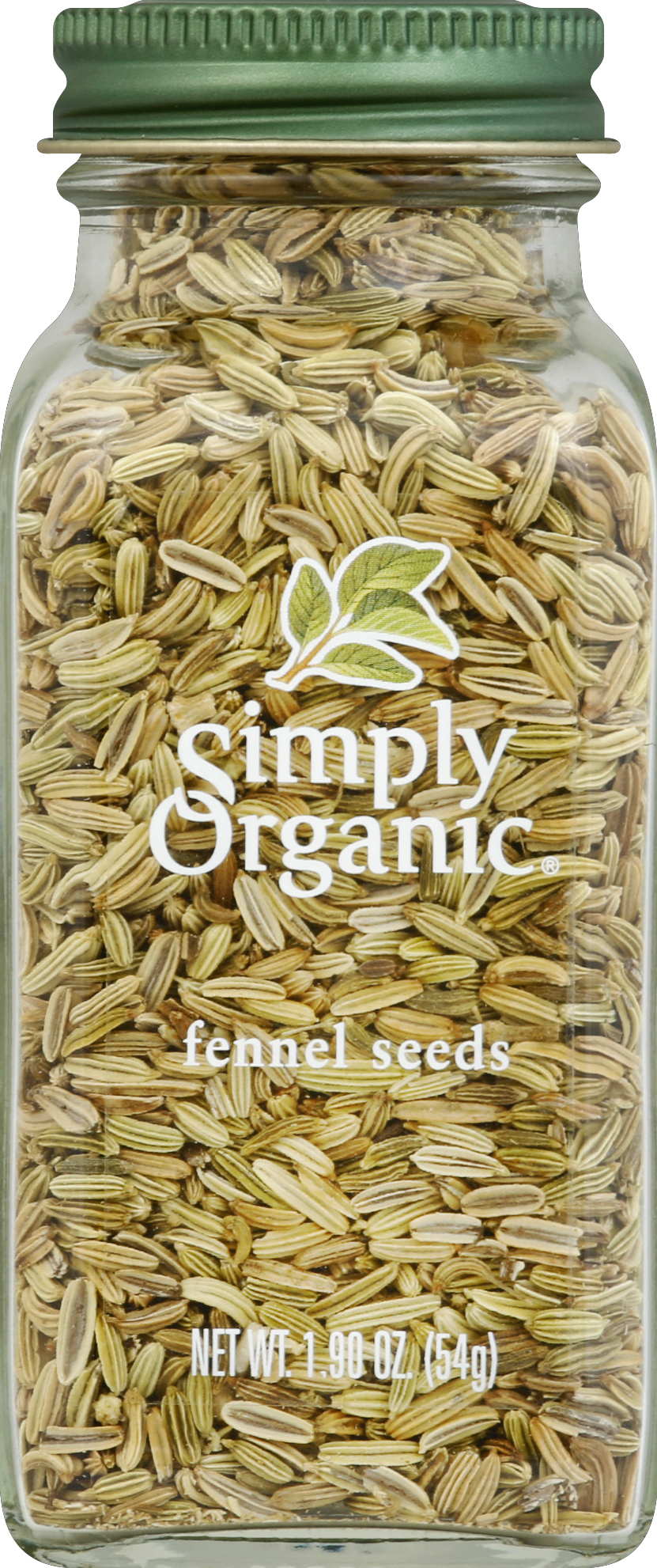Simply Organic Fennel Seeds