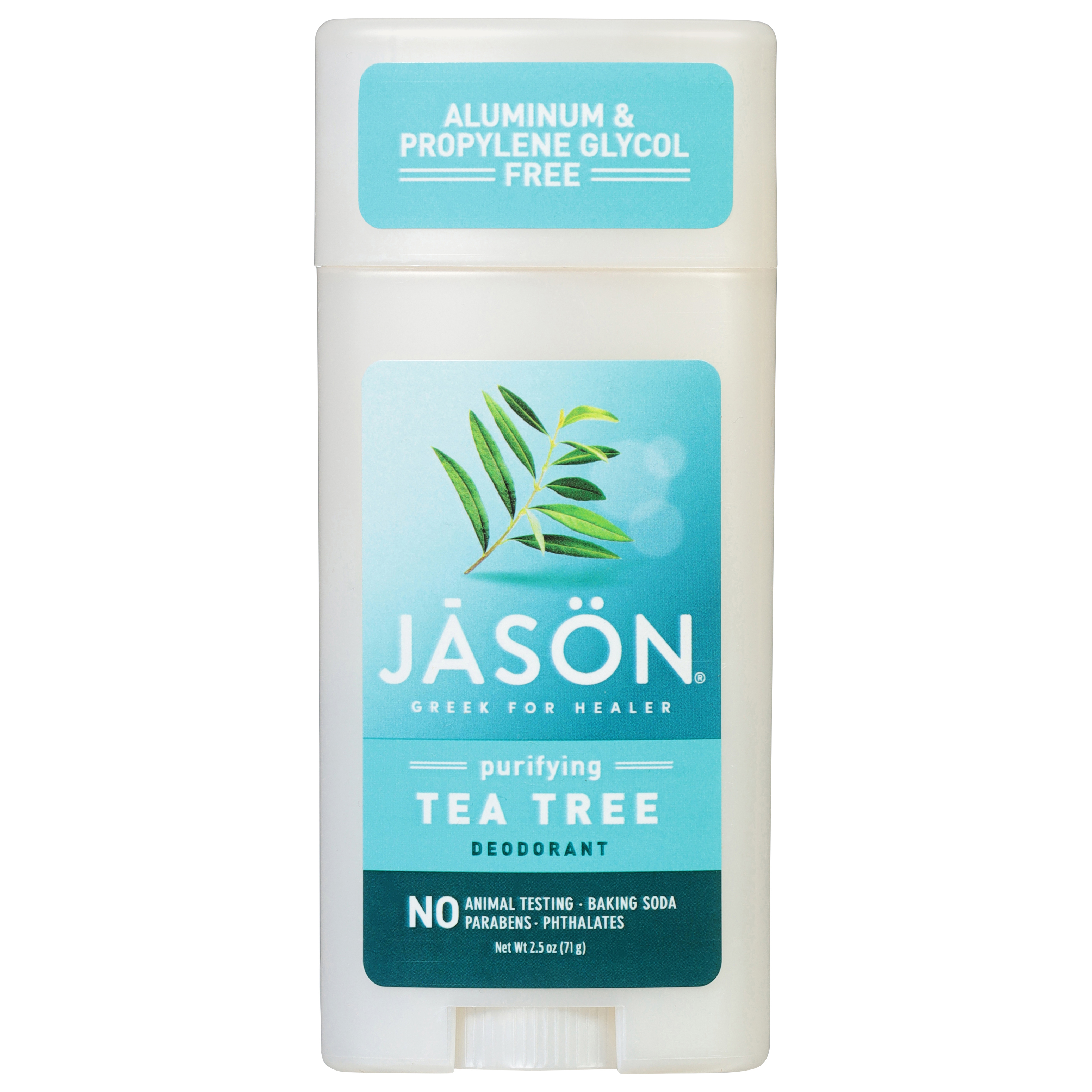 Jason Purifying Tea Tree Deodorant