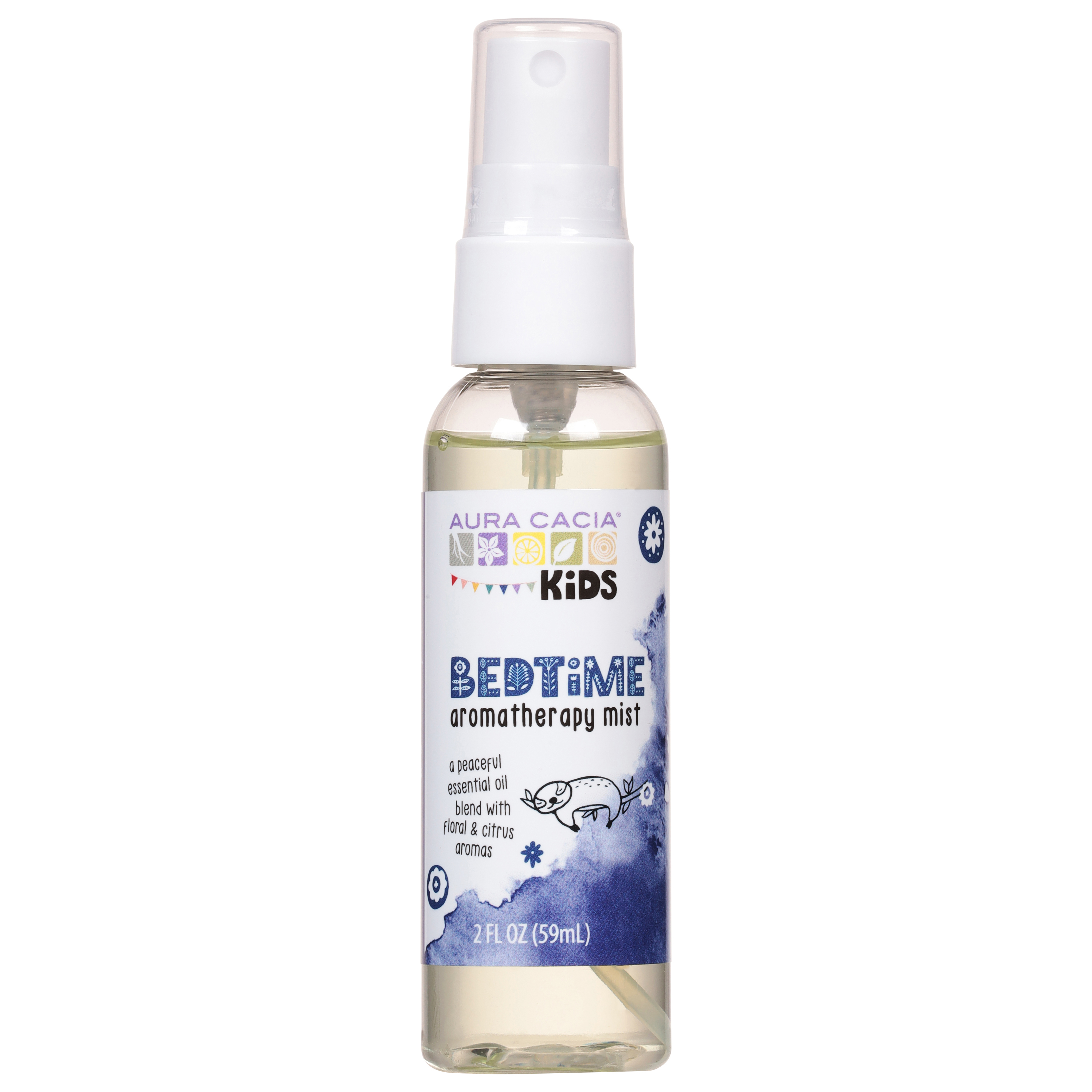 Aura Cacia Kids Bedtime Aromatherapy Mist