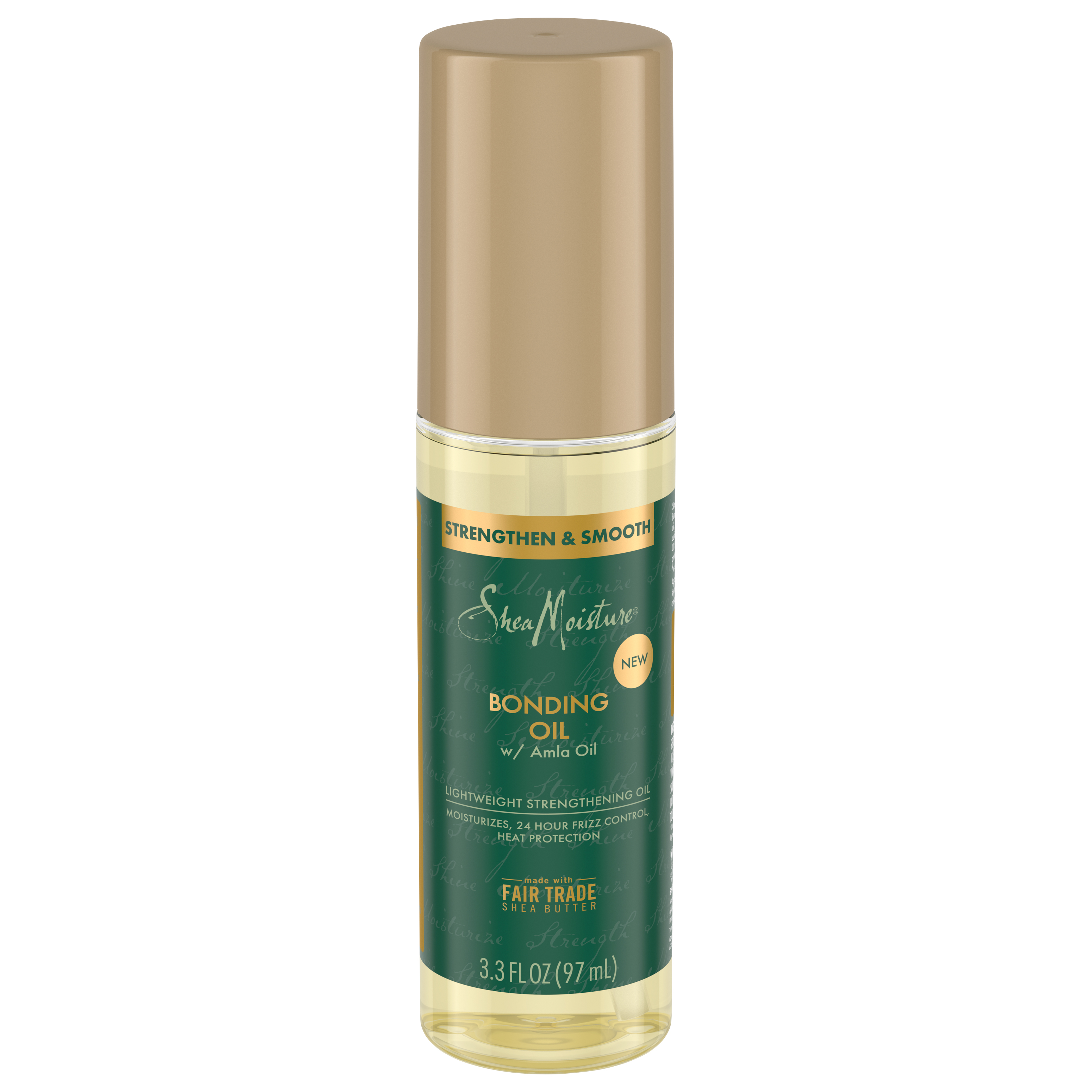 Shea Moisture Bonding Oil