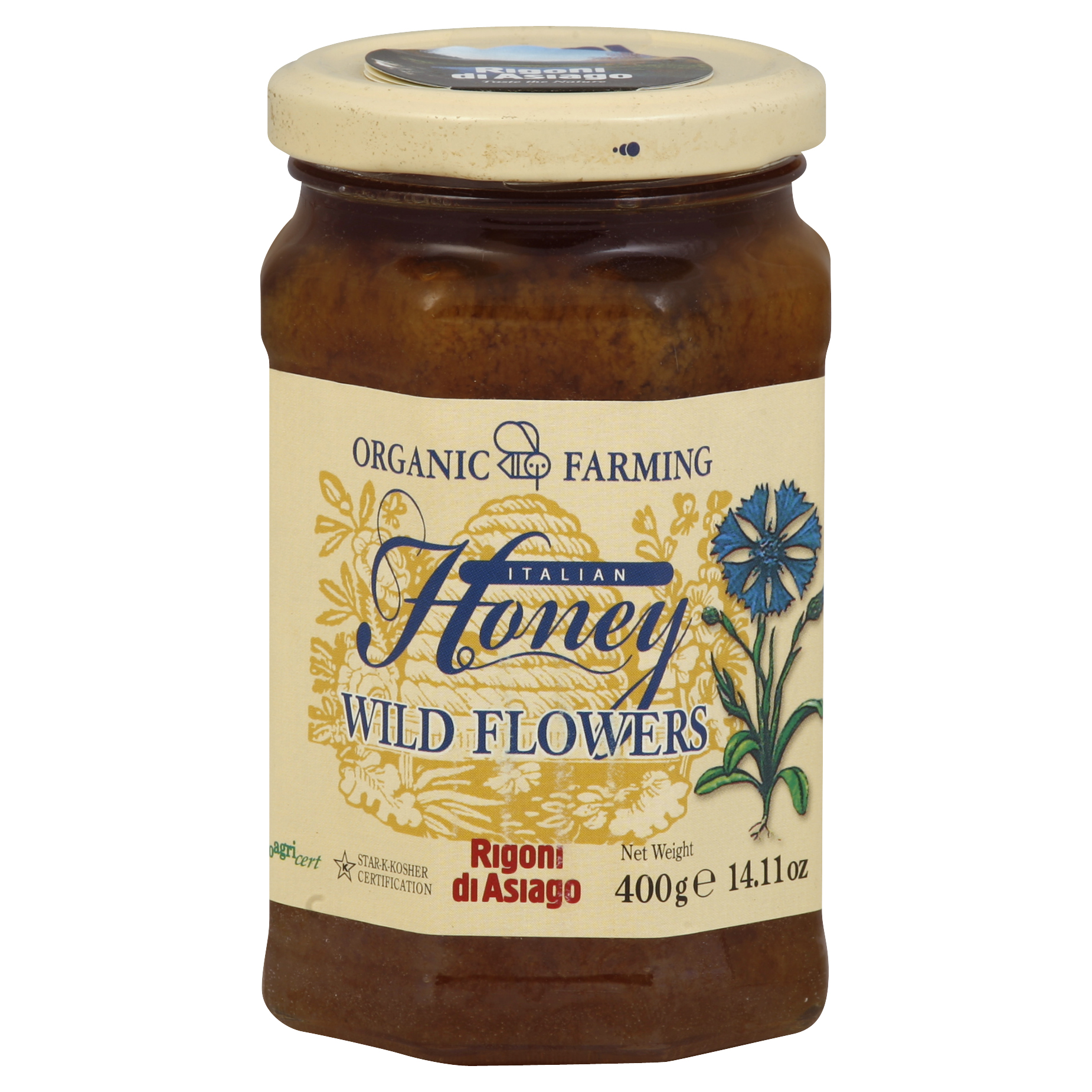 Rigoni di Asiago Honey
