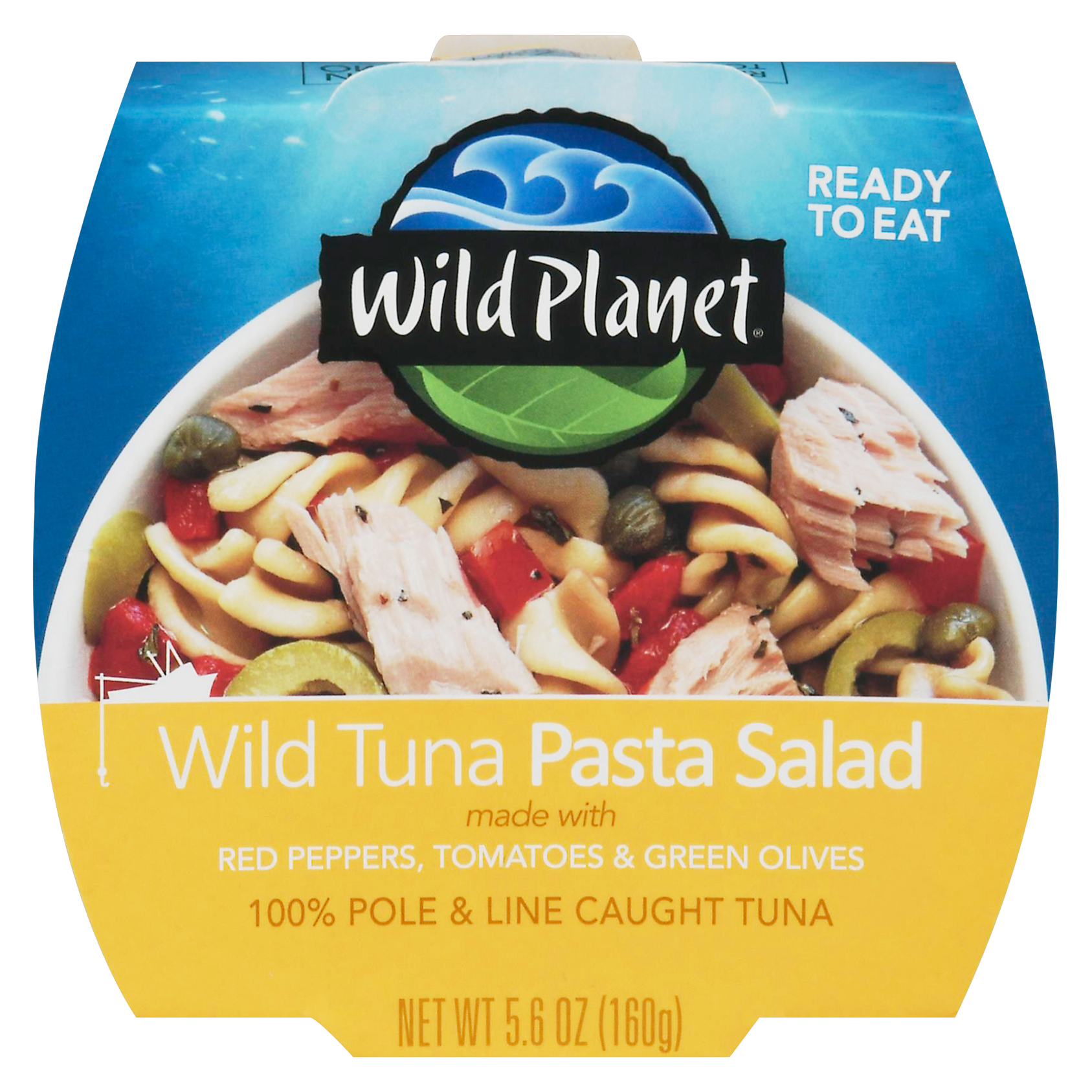 Wild Planet Wild Tuna Pasta Salad