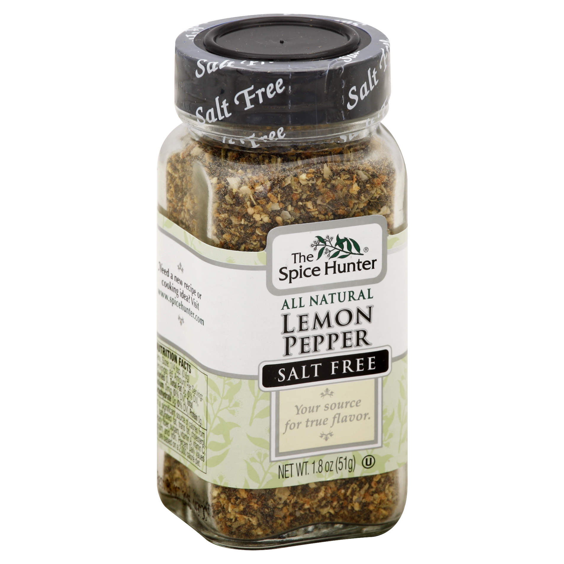 Spice Hunter Lemon Pepper