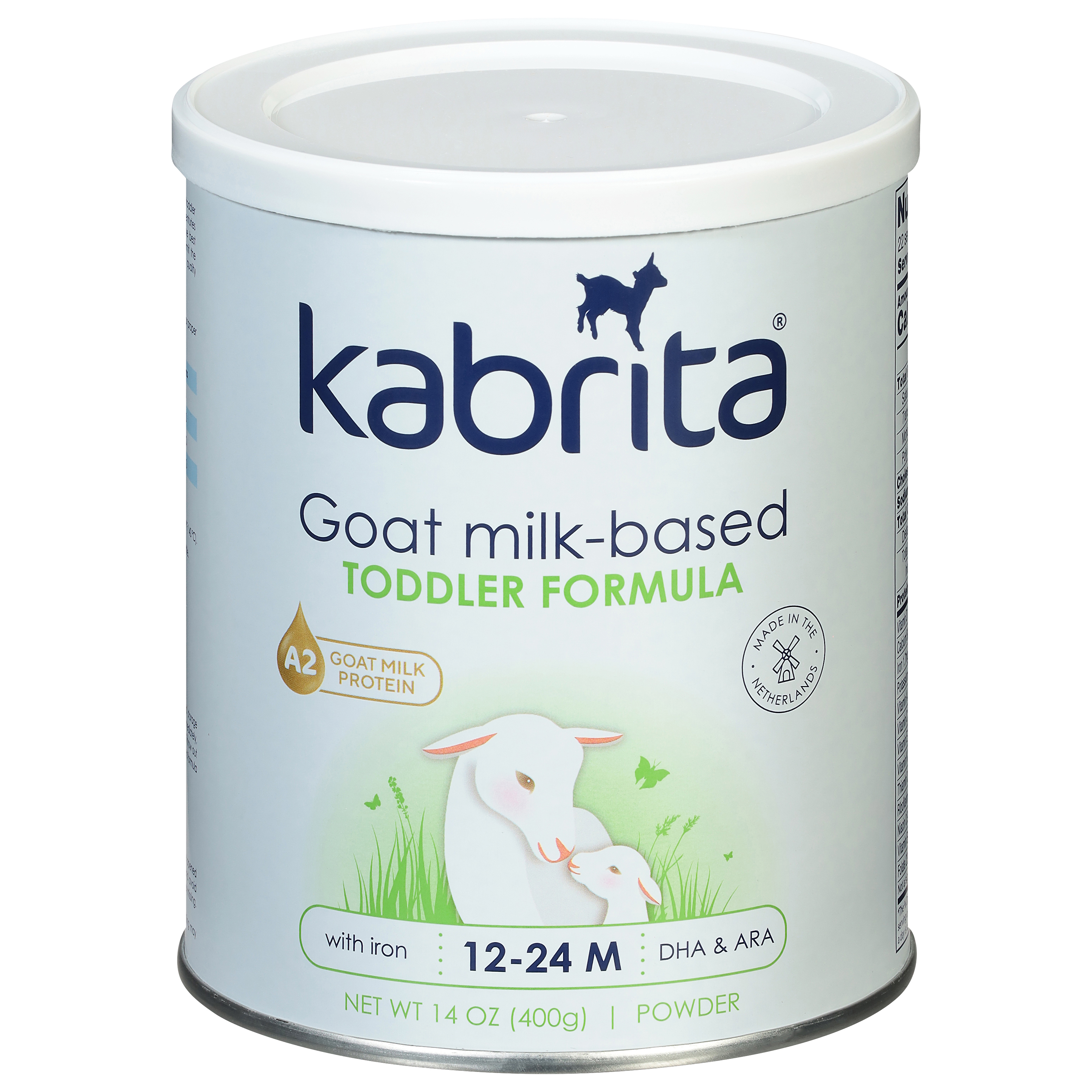 Kabrita Powder 12-24 M Toddler Formula