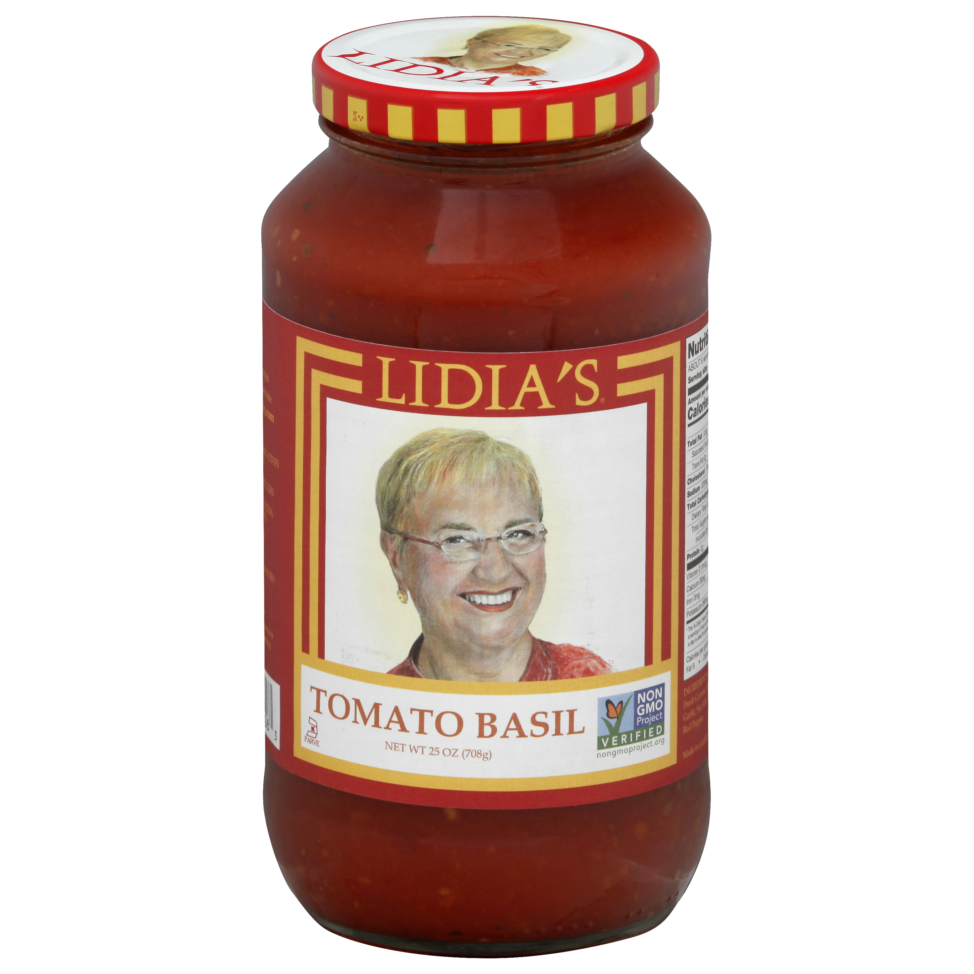 LIDIAS Tomato Basil