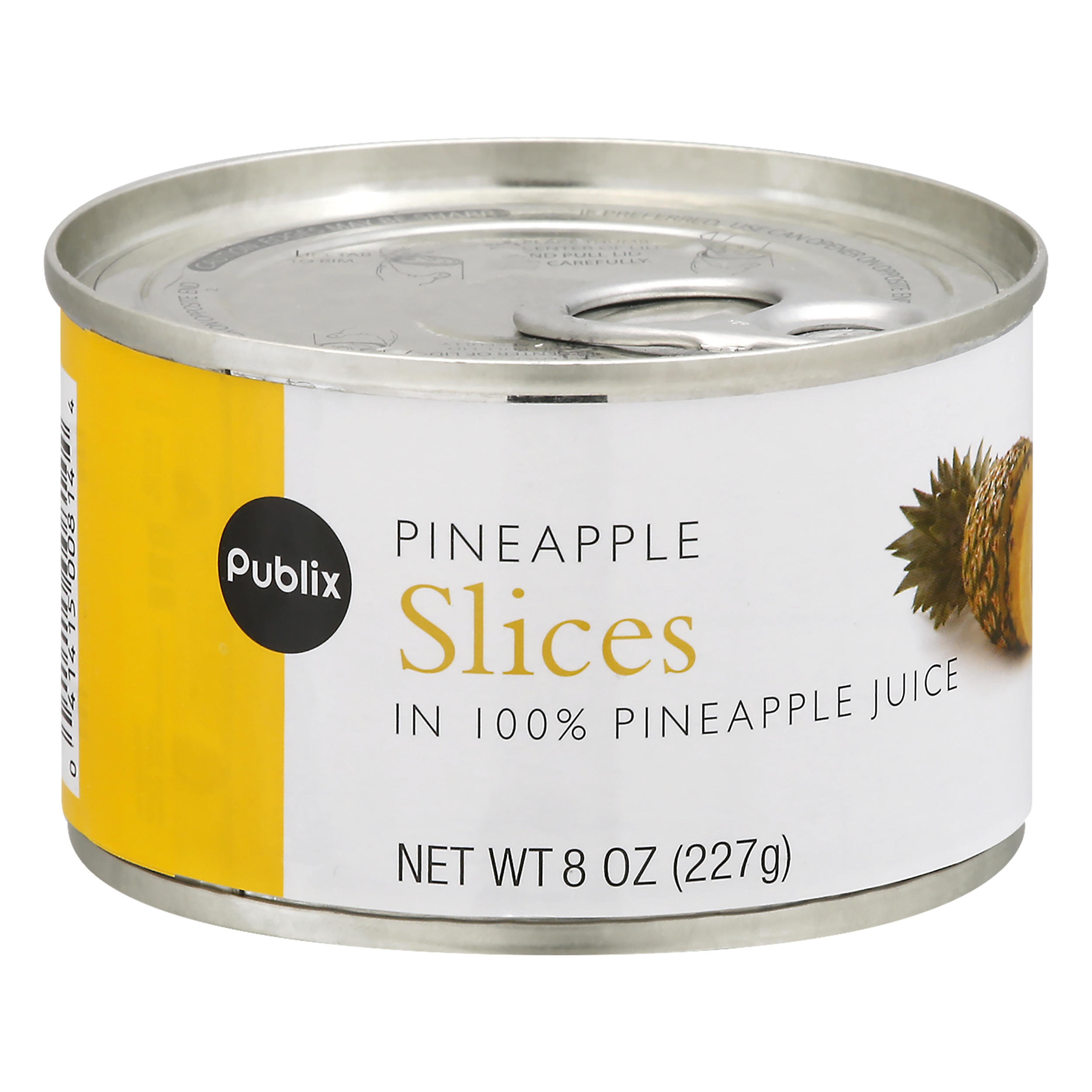 Publix Pineapple Slices 8 oz CAN