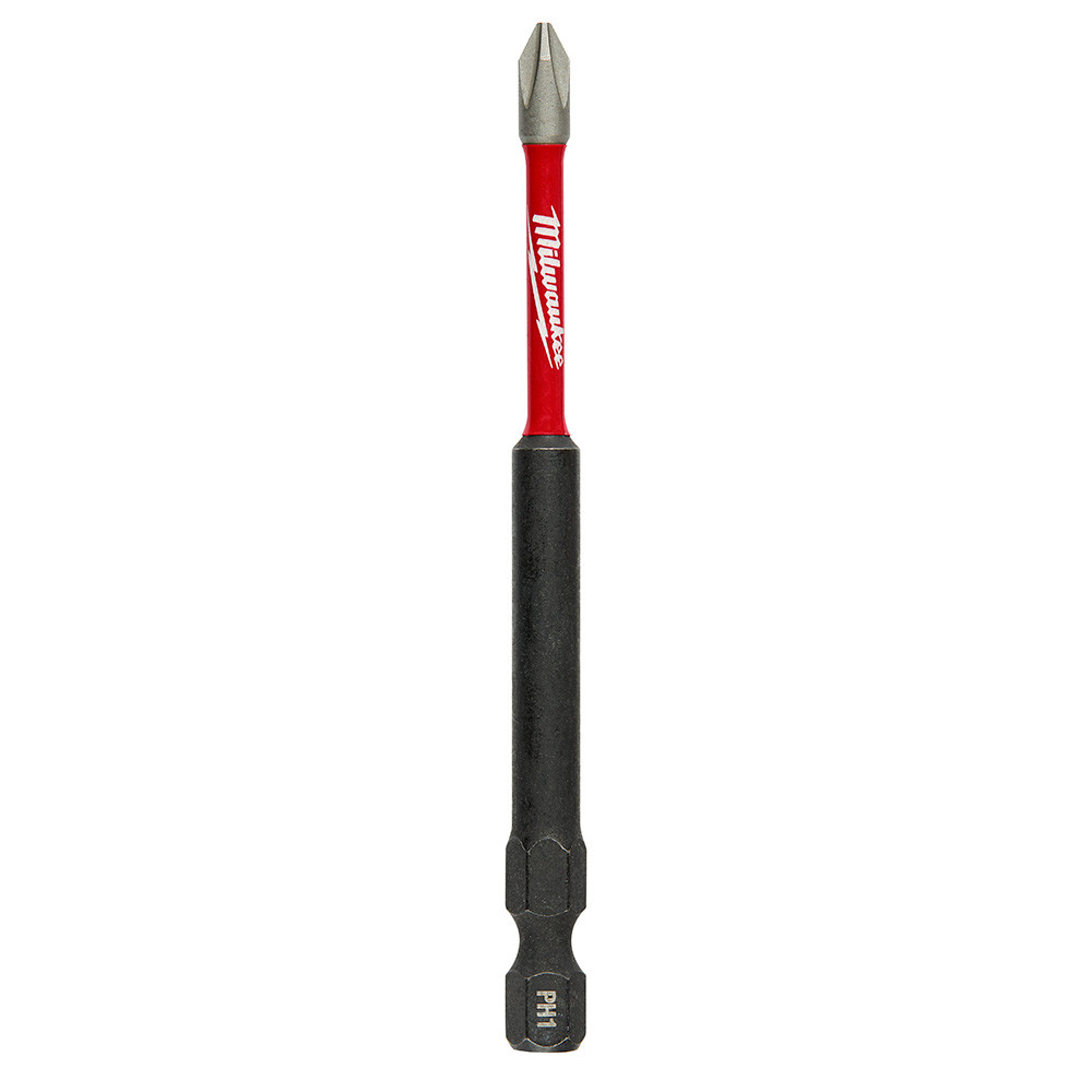 SHOCKWAVE 3-1/2 in. Impact Phillips #1 Power Bit