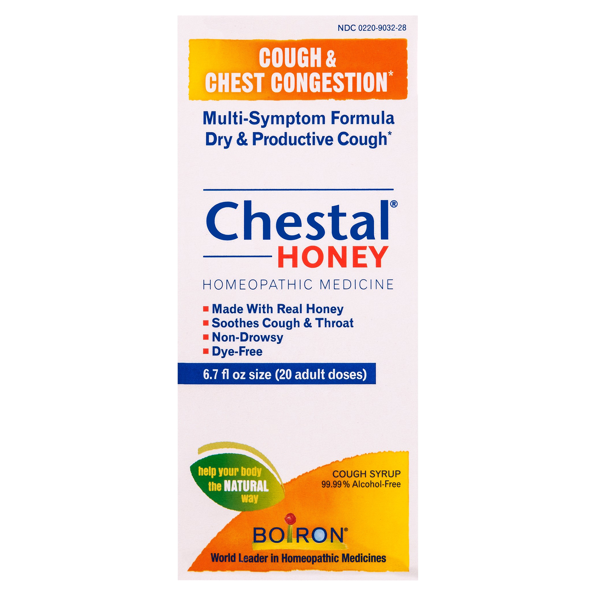 Chestal Honey