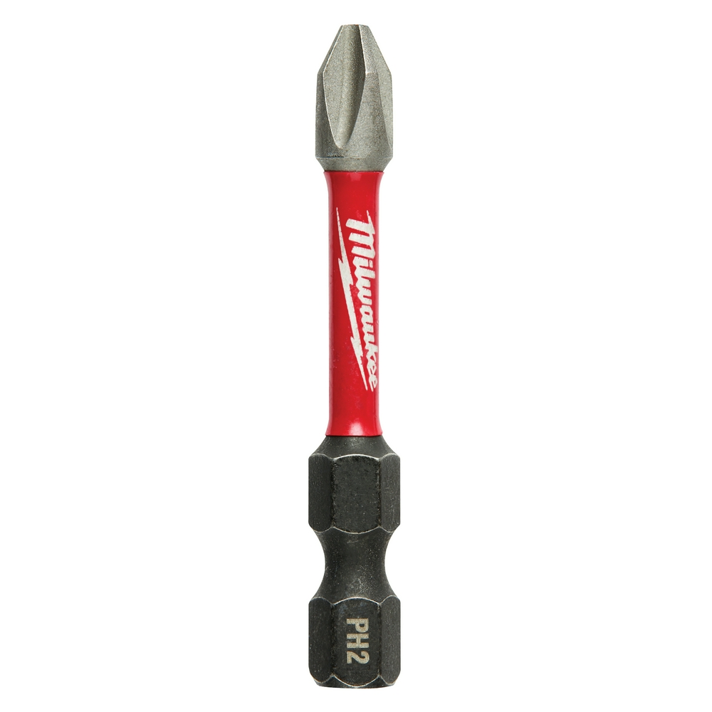 Product image for Milwaukee 48-32-4962 2in PH2 Impact Bit