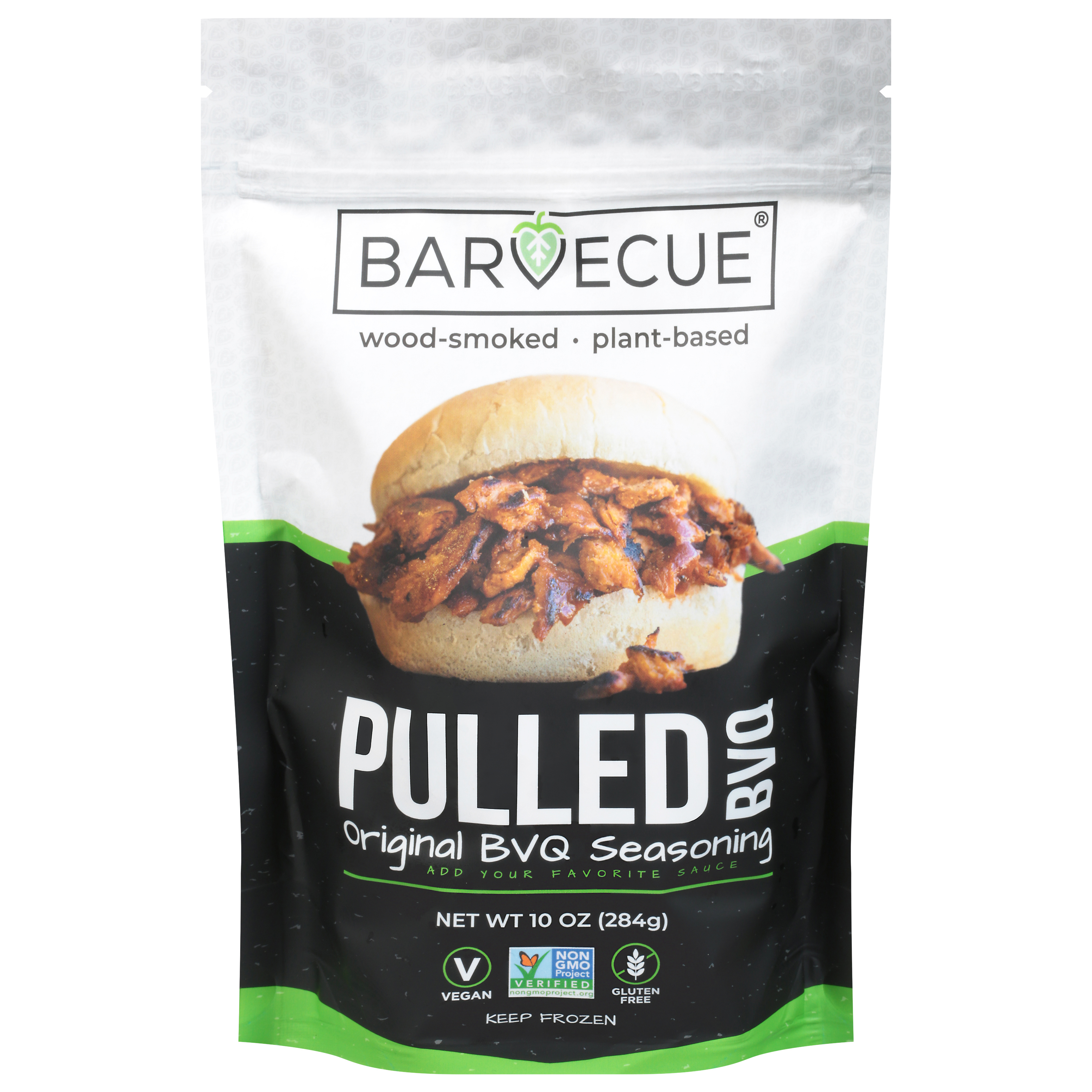 Barvecue Pulled BVQ Original BVQ Seasoning