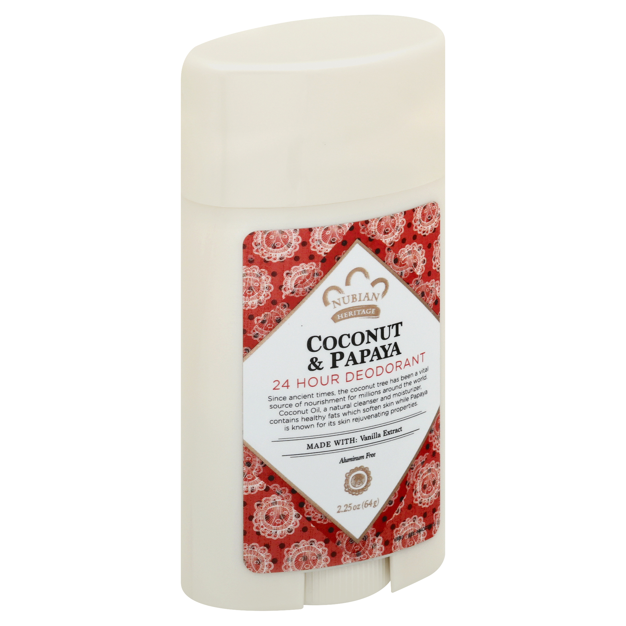 Nubian Heritage Deodorant