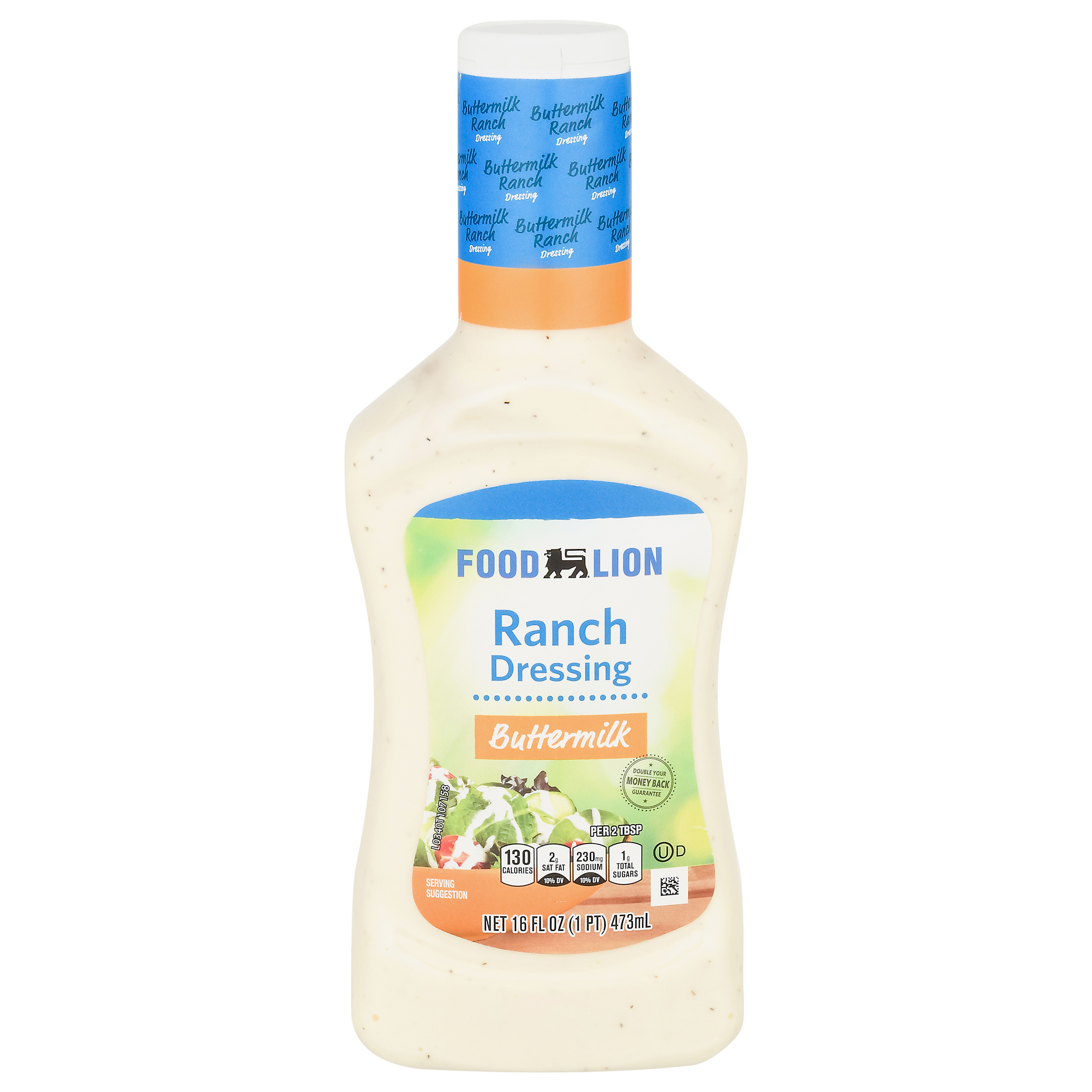 Food Lion Buttermilk Ranch Dressing 16 fl oz