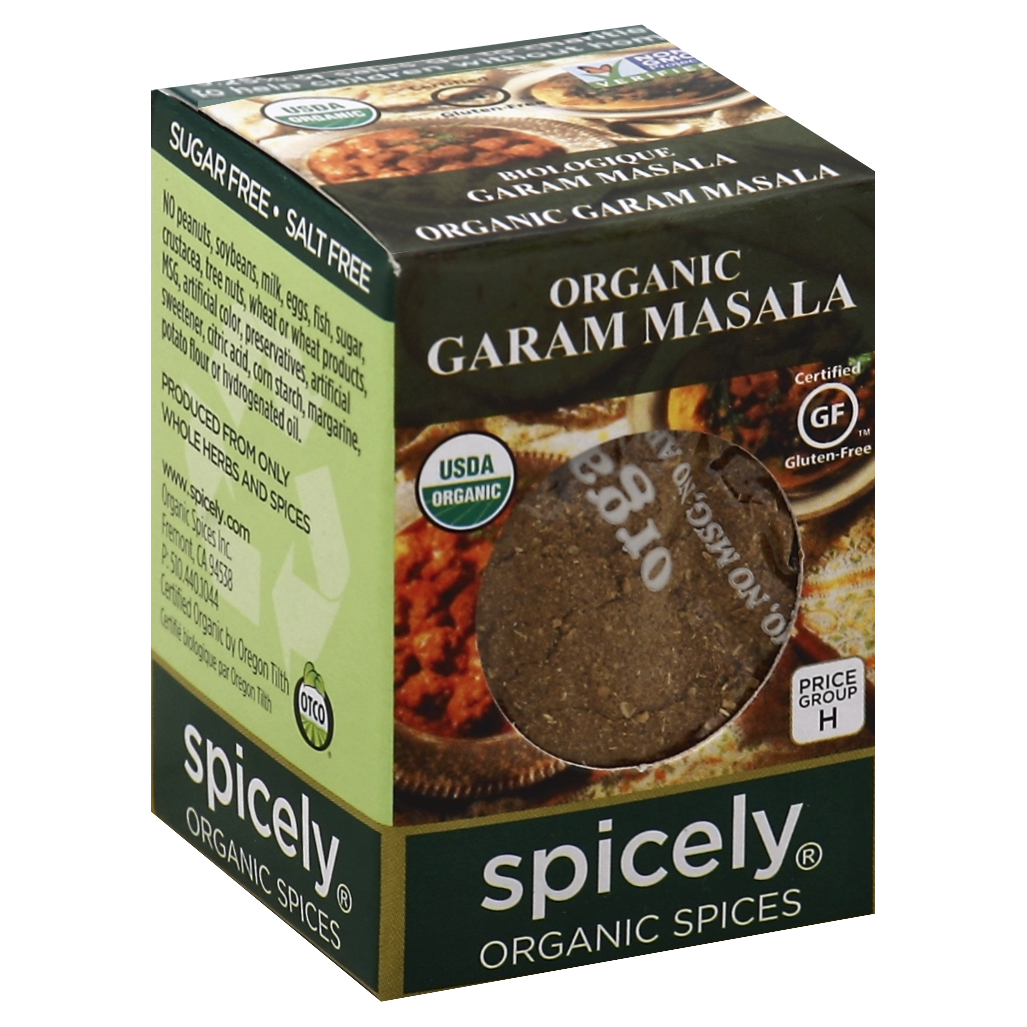 Spicely Garam Masala