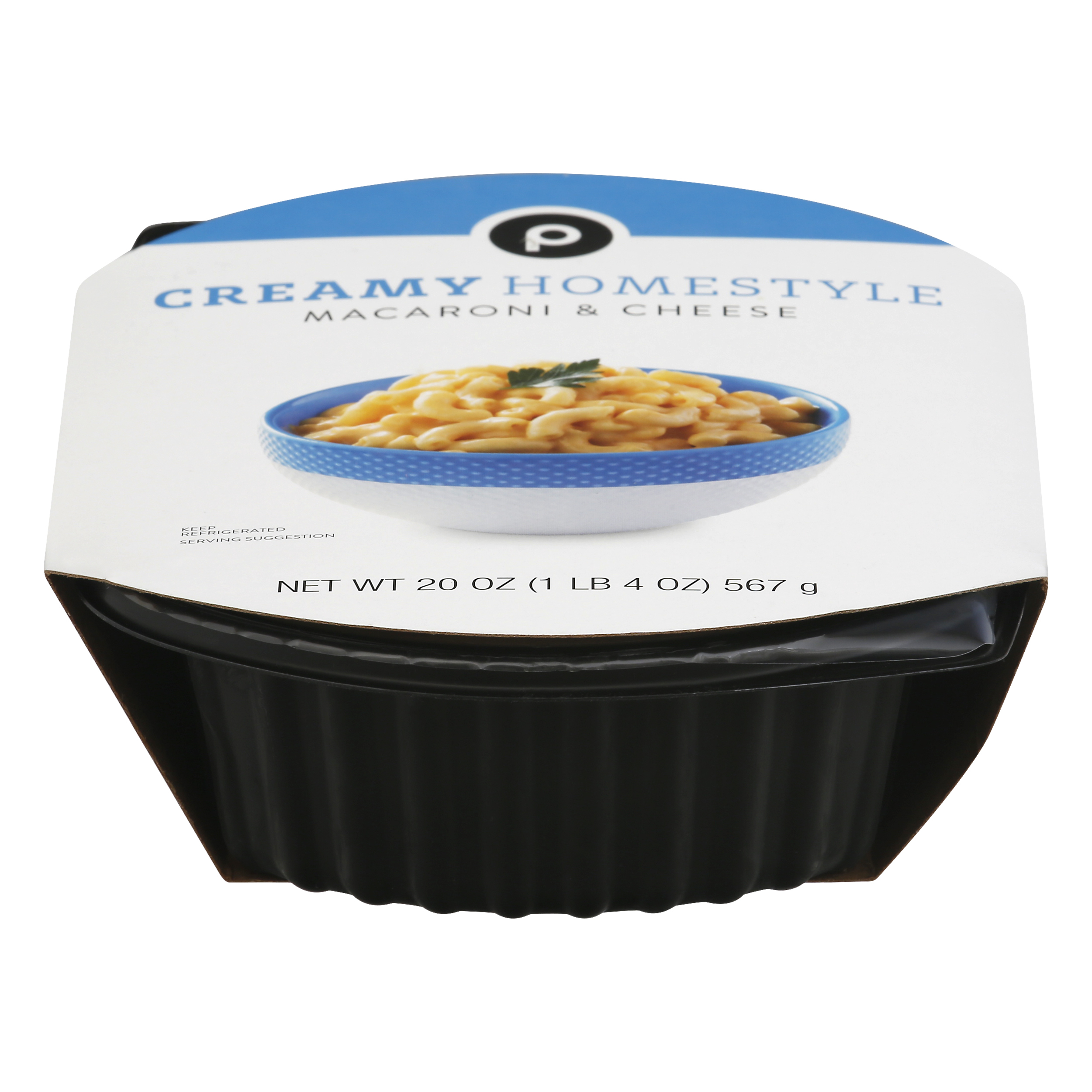 Publix Creamy Homestyle Macaroni & Cheese 20 oz Sleeve
