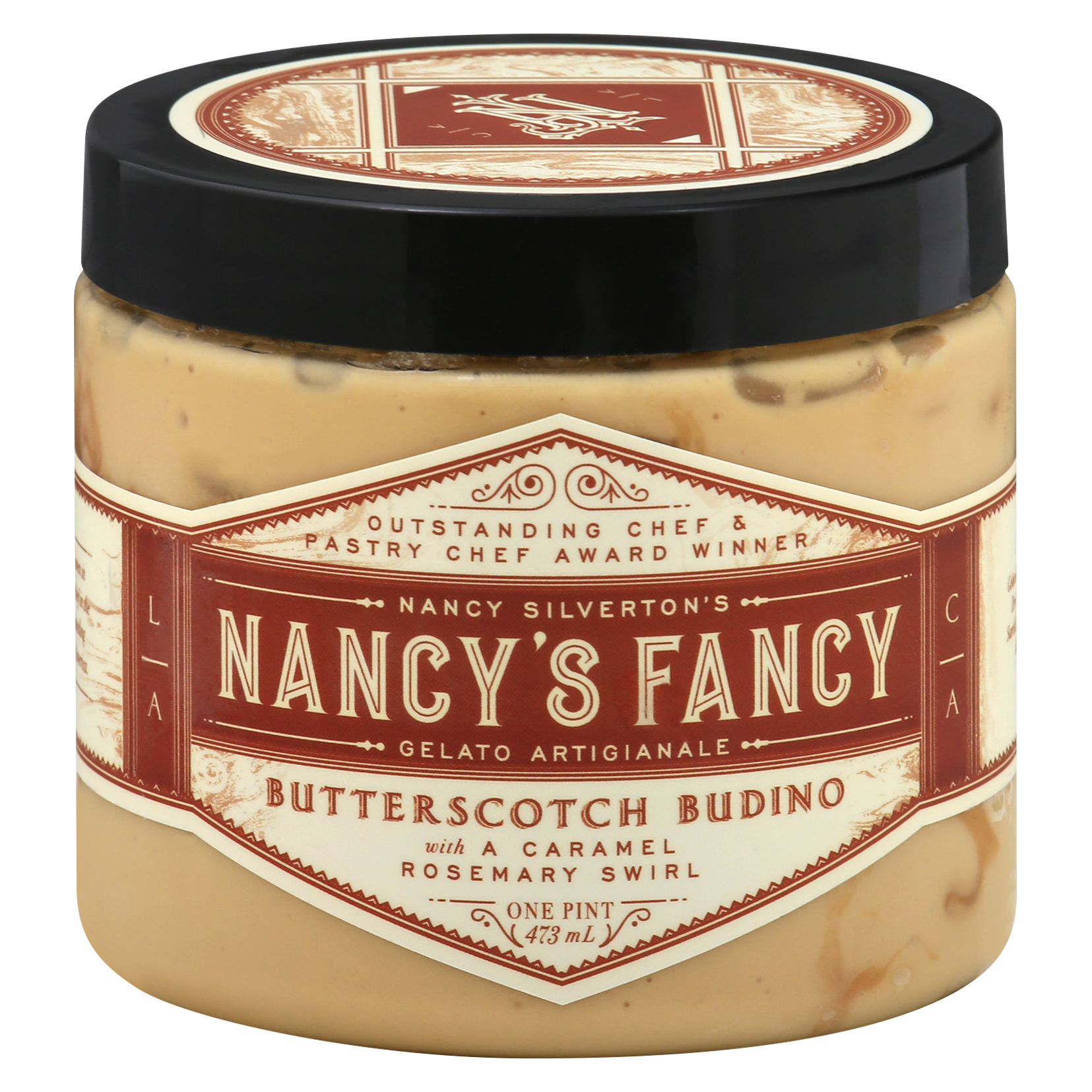 Nancys Fancy Gelato