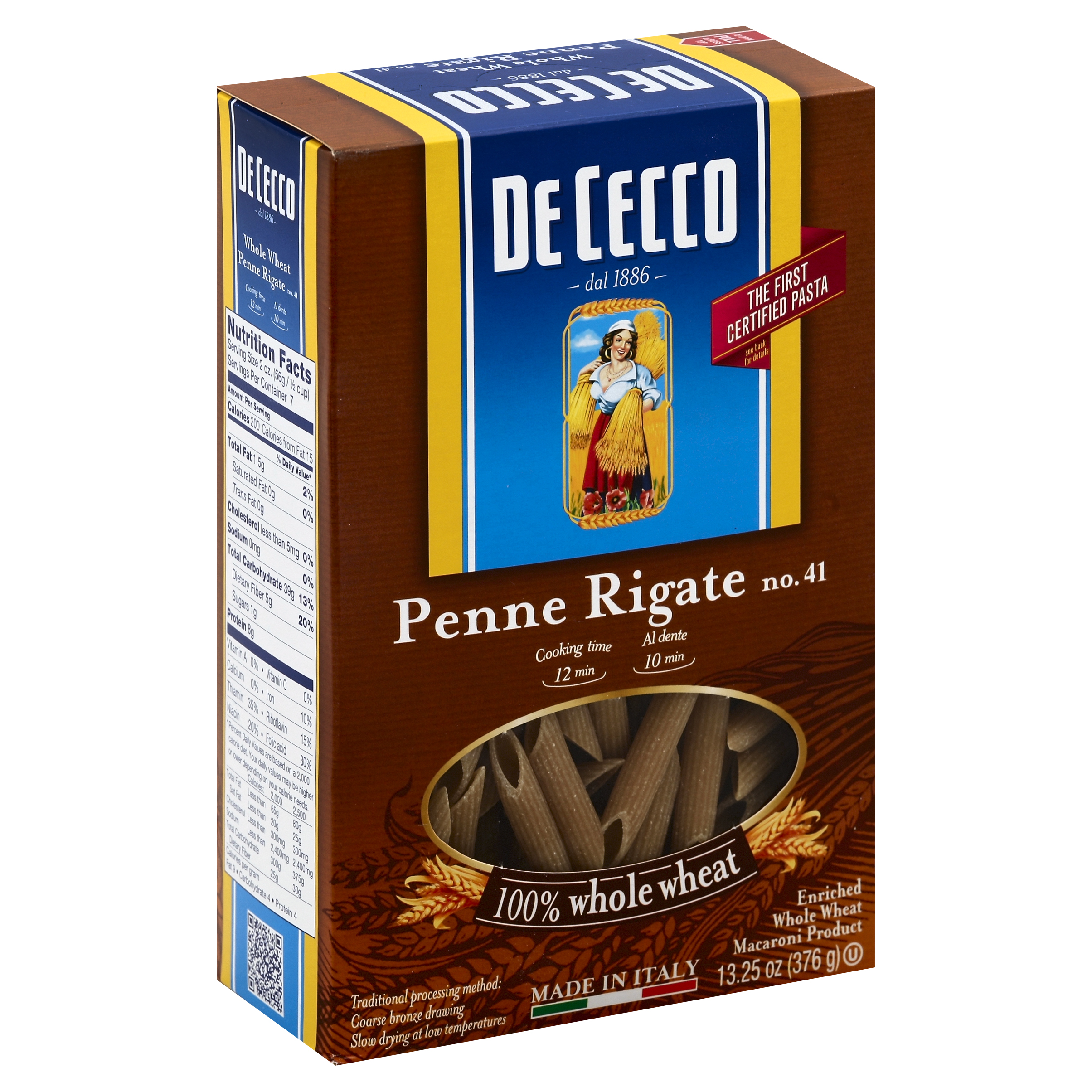 De Cecco Penne Rigate