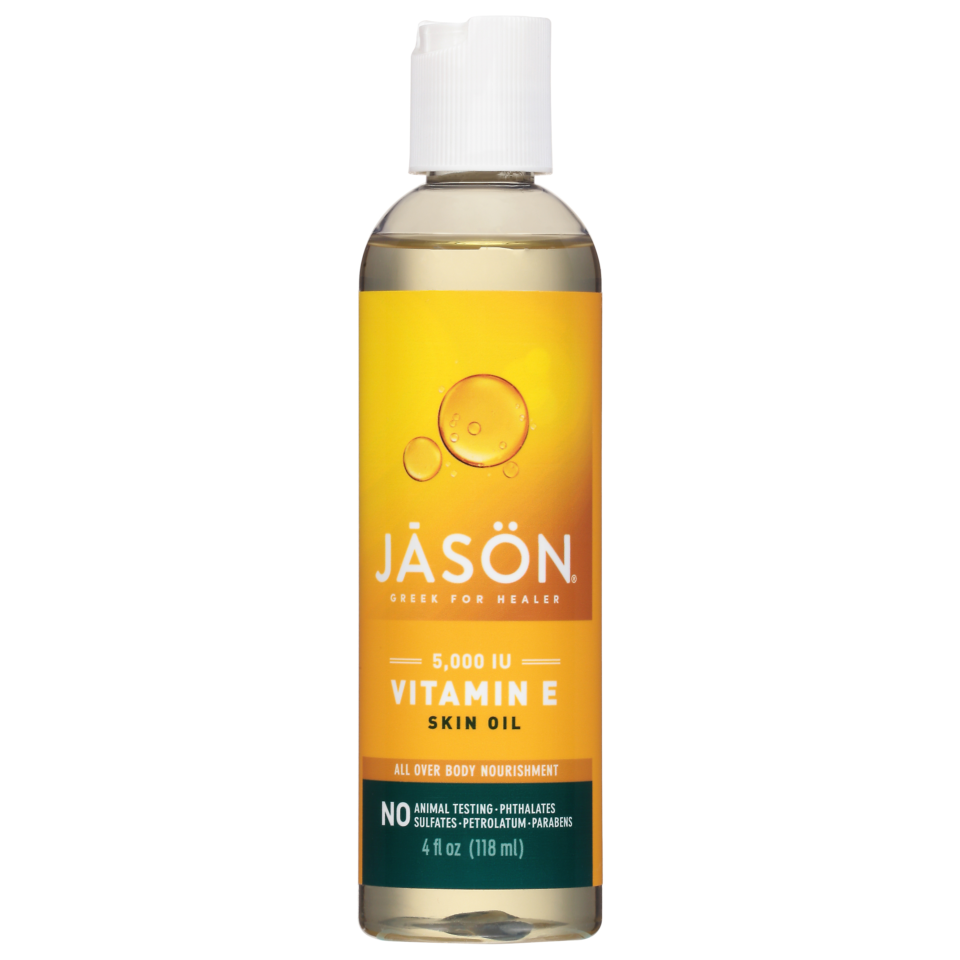 Jason Vitamin E 5000 IU Skin Oil