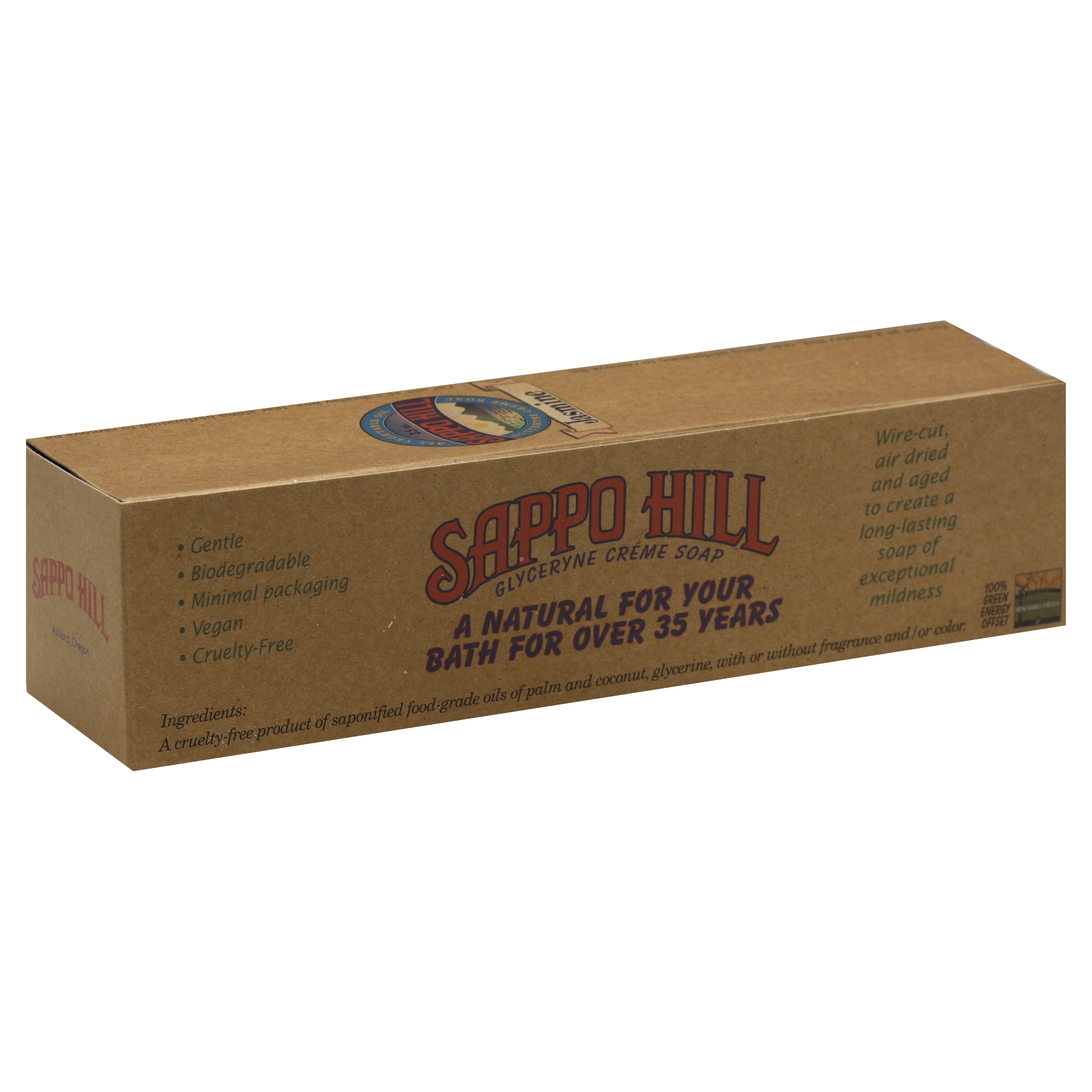 Sappo Hill Soap