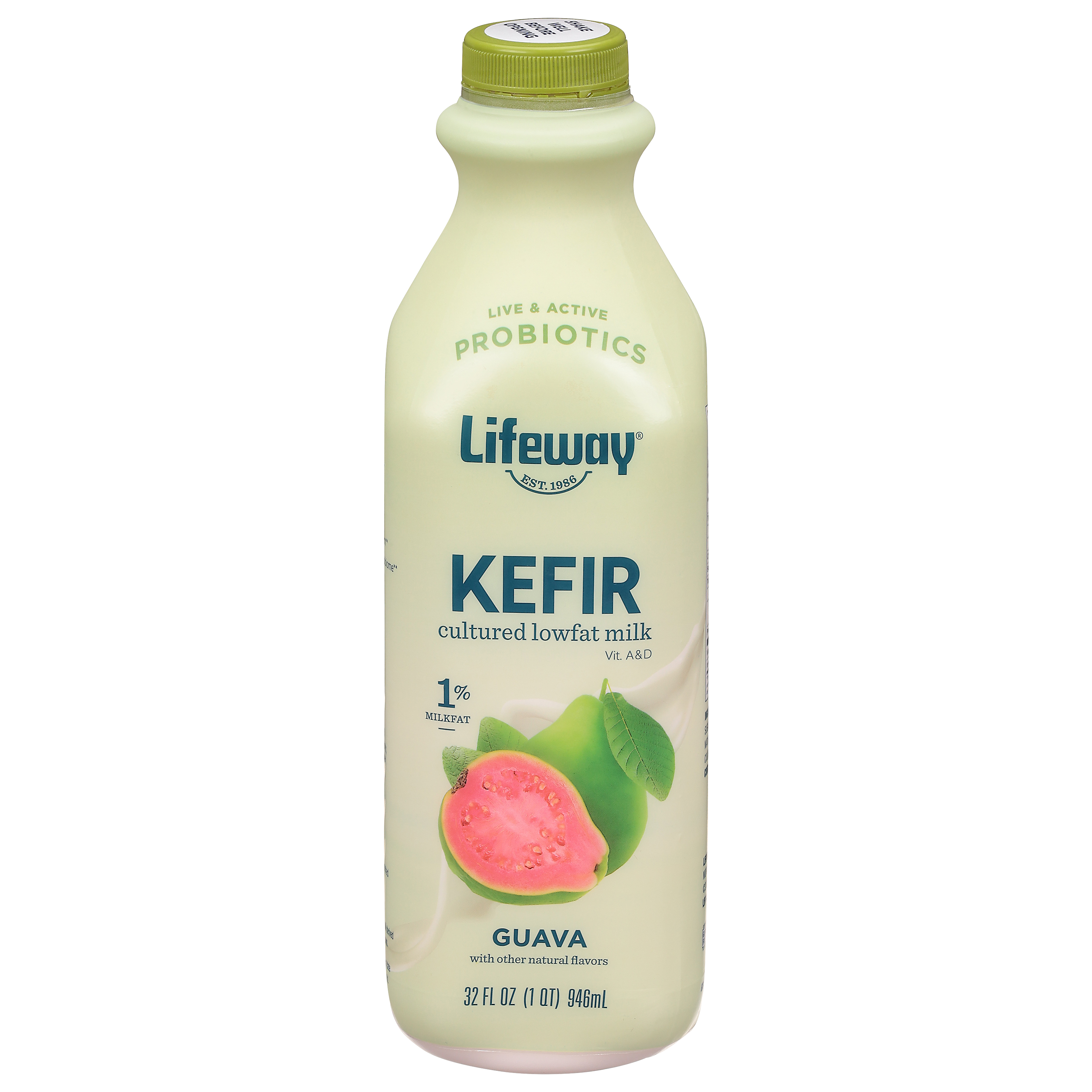 Lifeway Guava Kefir