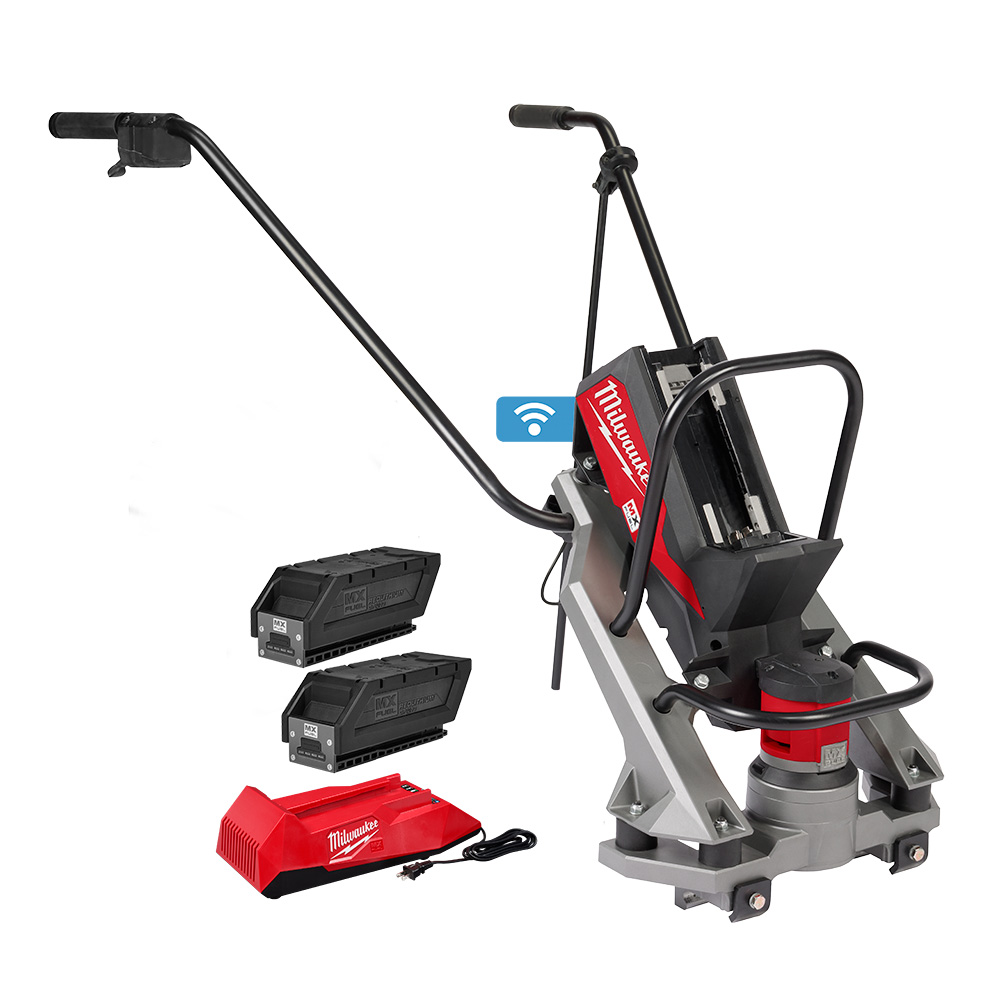 MX FUEL Vibratory Screed Kit