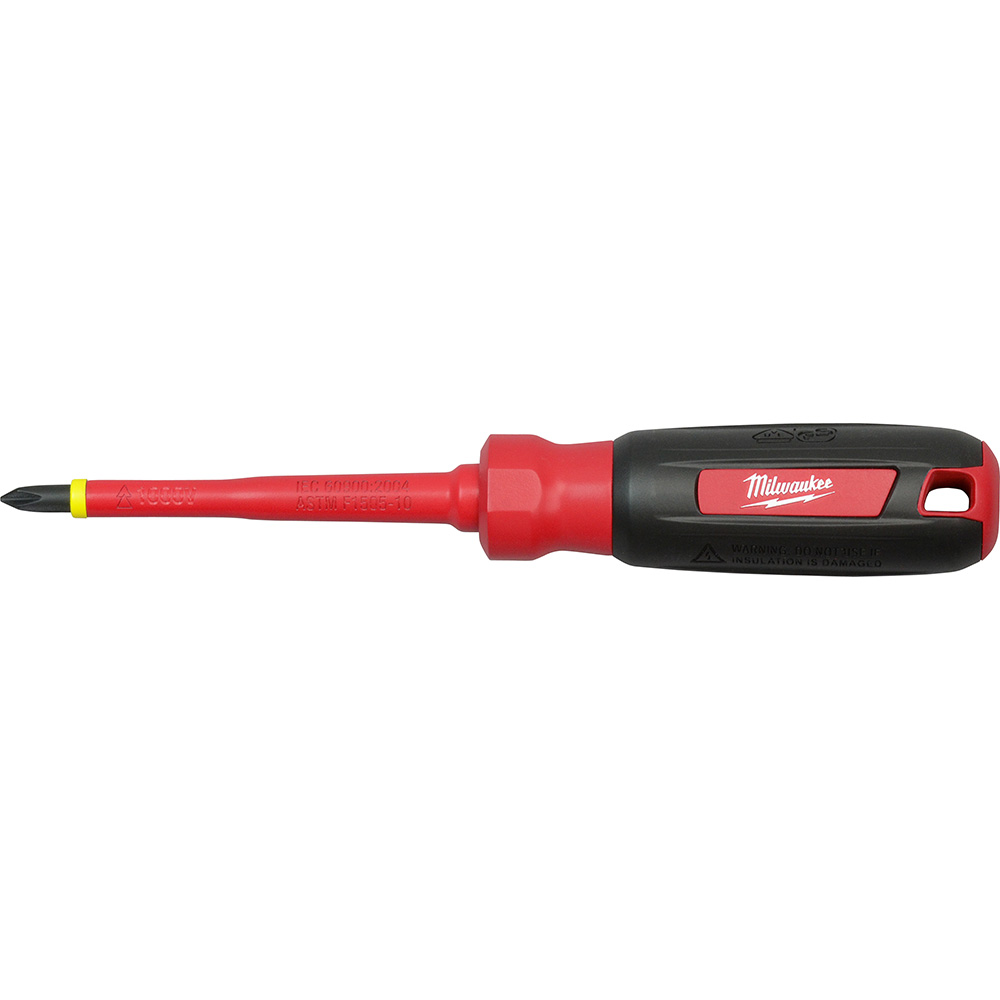#1 Phillips - 3 In. 1000V Insulated
