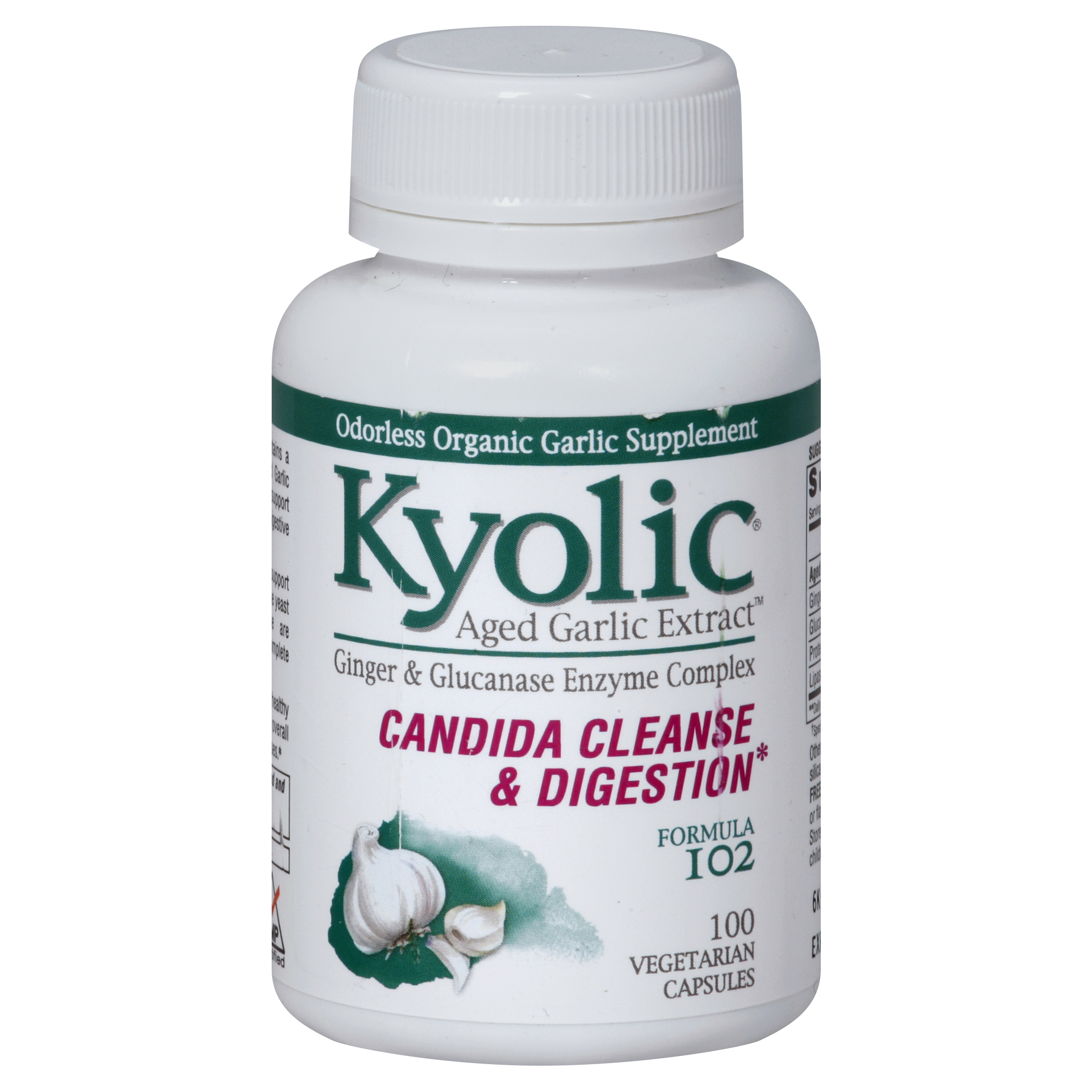 Kyolic Cleanse & Digestion