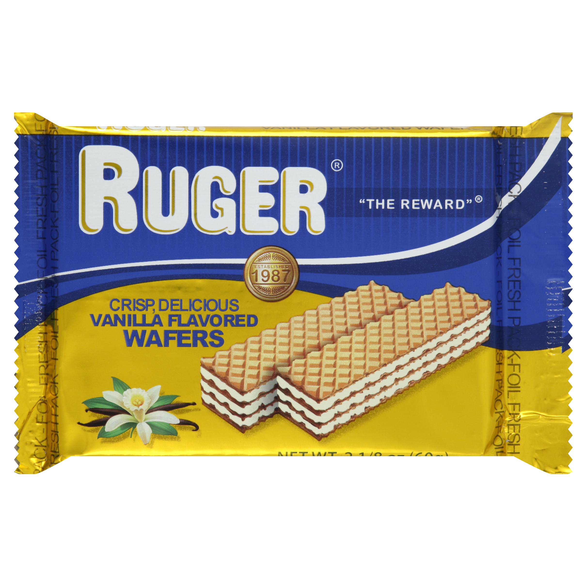 Ruger Wafers