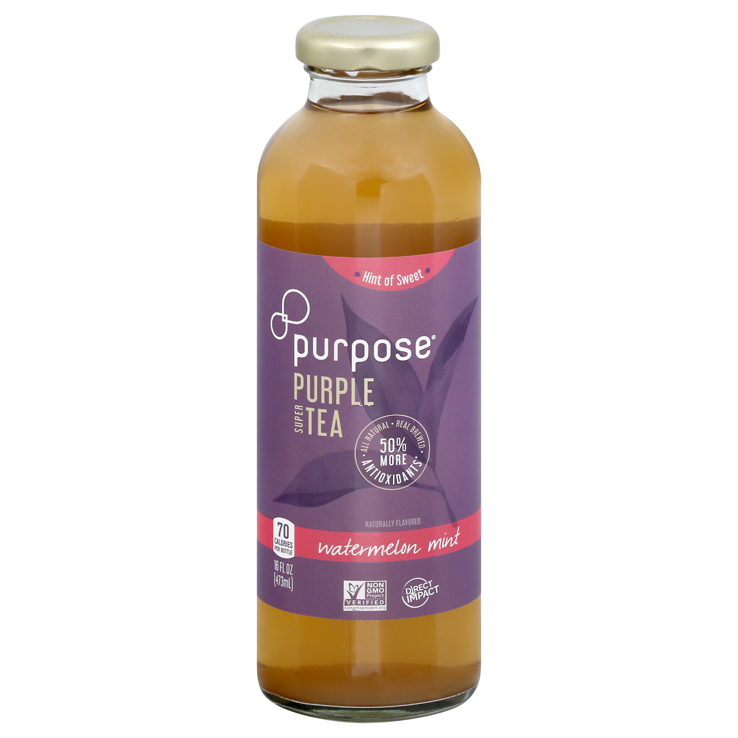 Purpose Watermelon Mint Super Tea