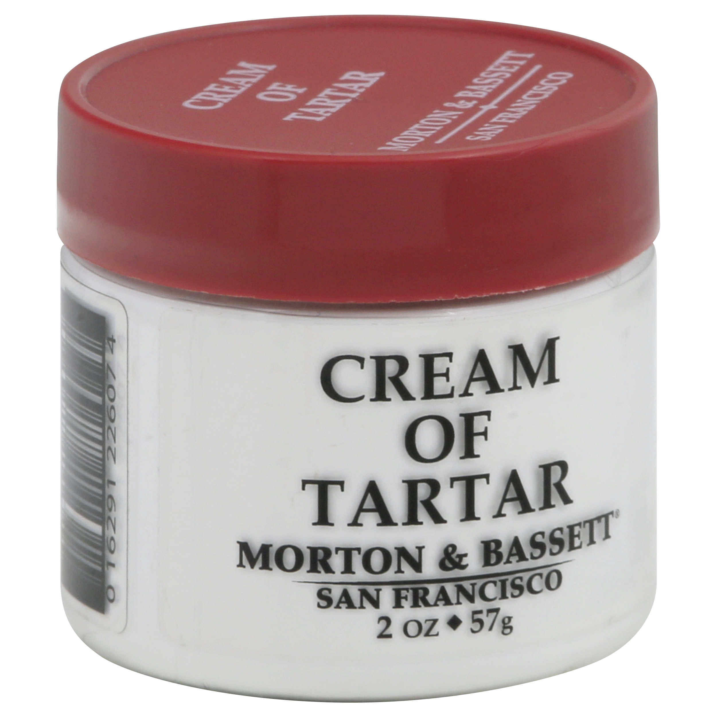 Morton & Bassett Cream of Tartar