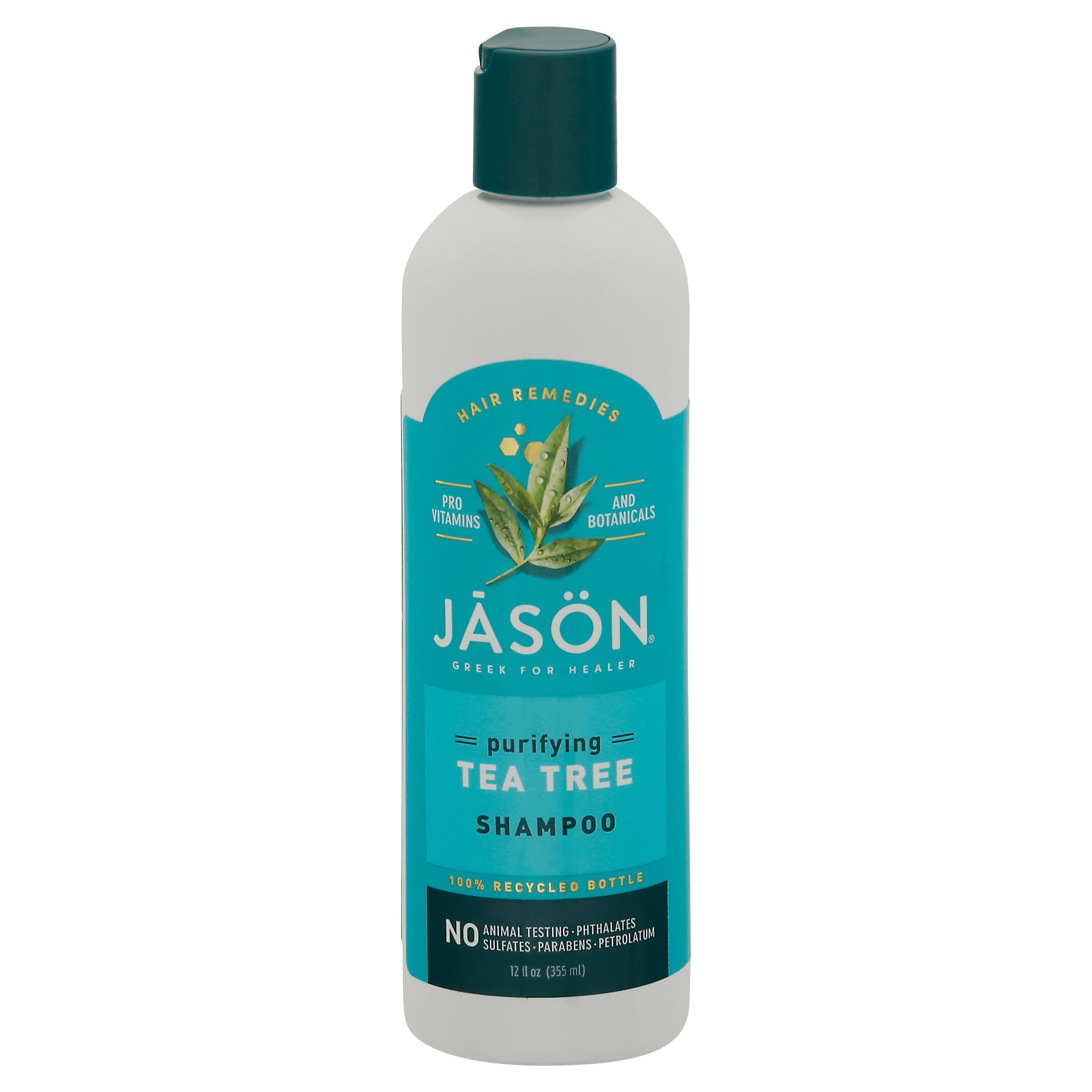Jason Purifying Tea Tree Shampoo