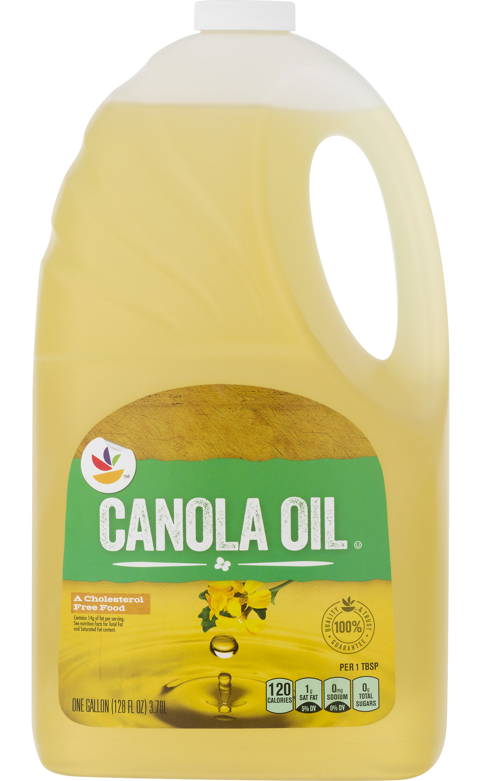 Ahold Canola Oil, Jug