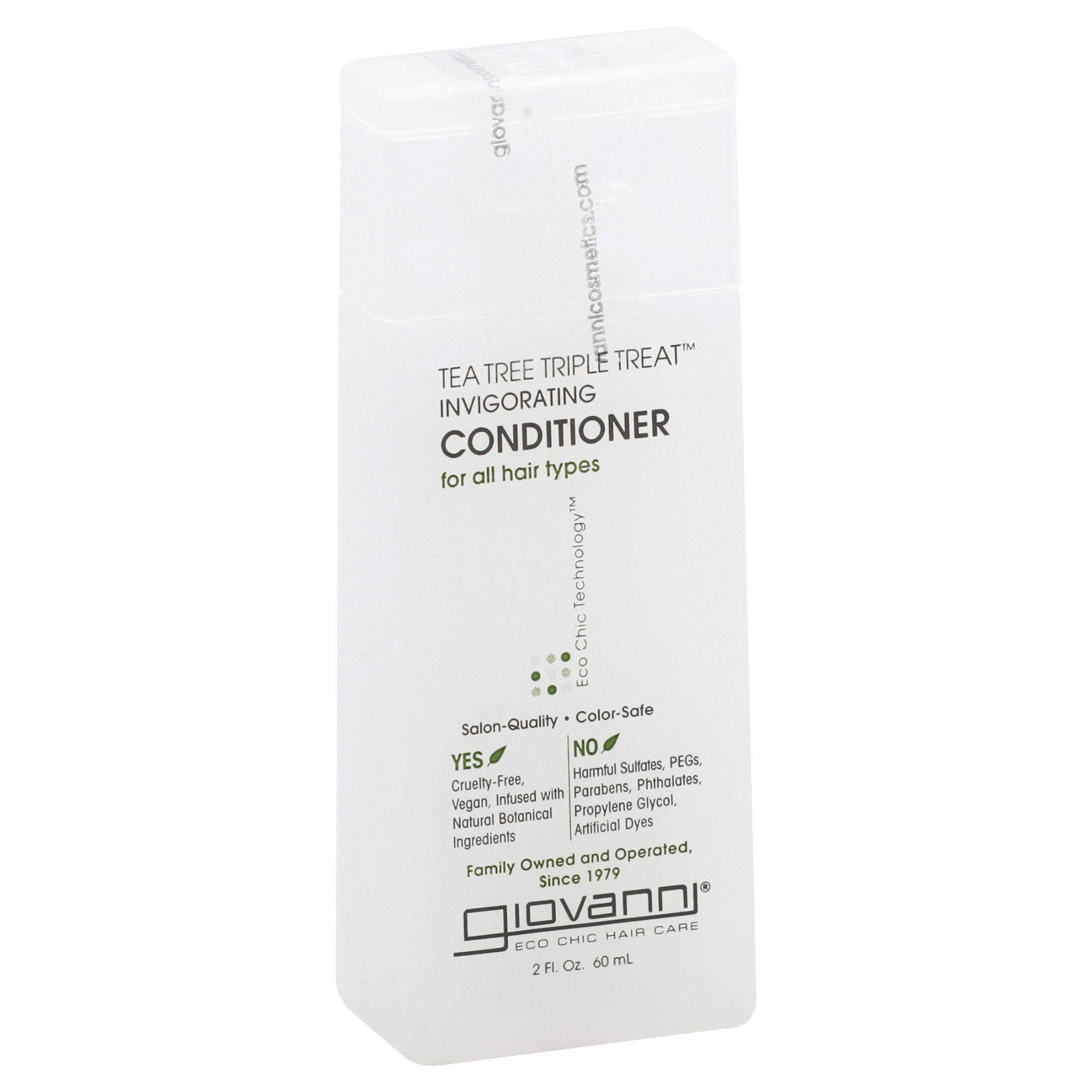 Giovanni Tea Tree Triple Treat Invigorating Conditioner