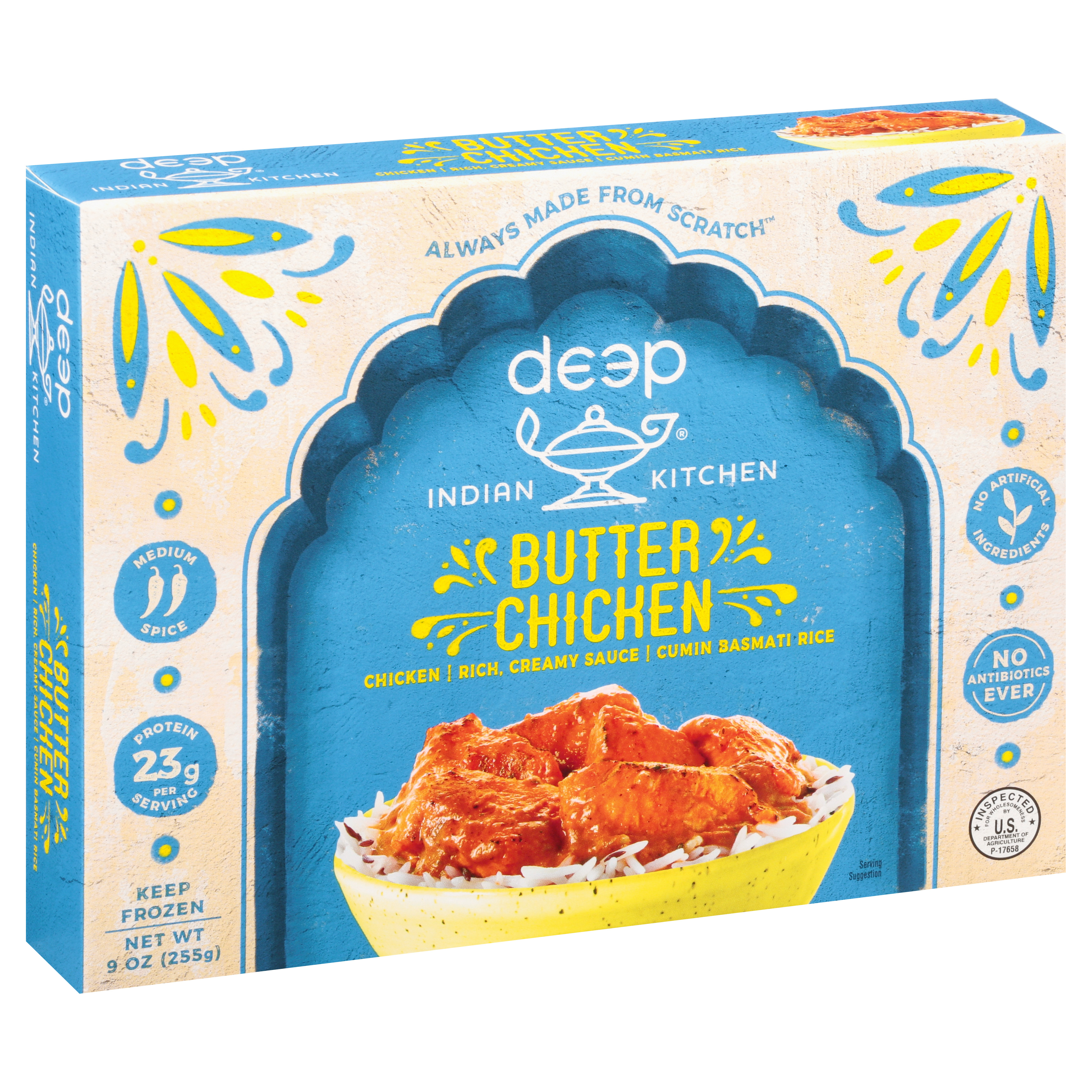 Deep Indian Kitchen Butter Chicken