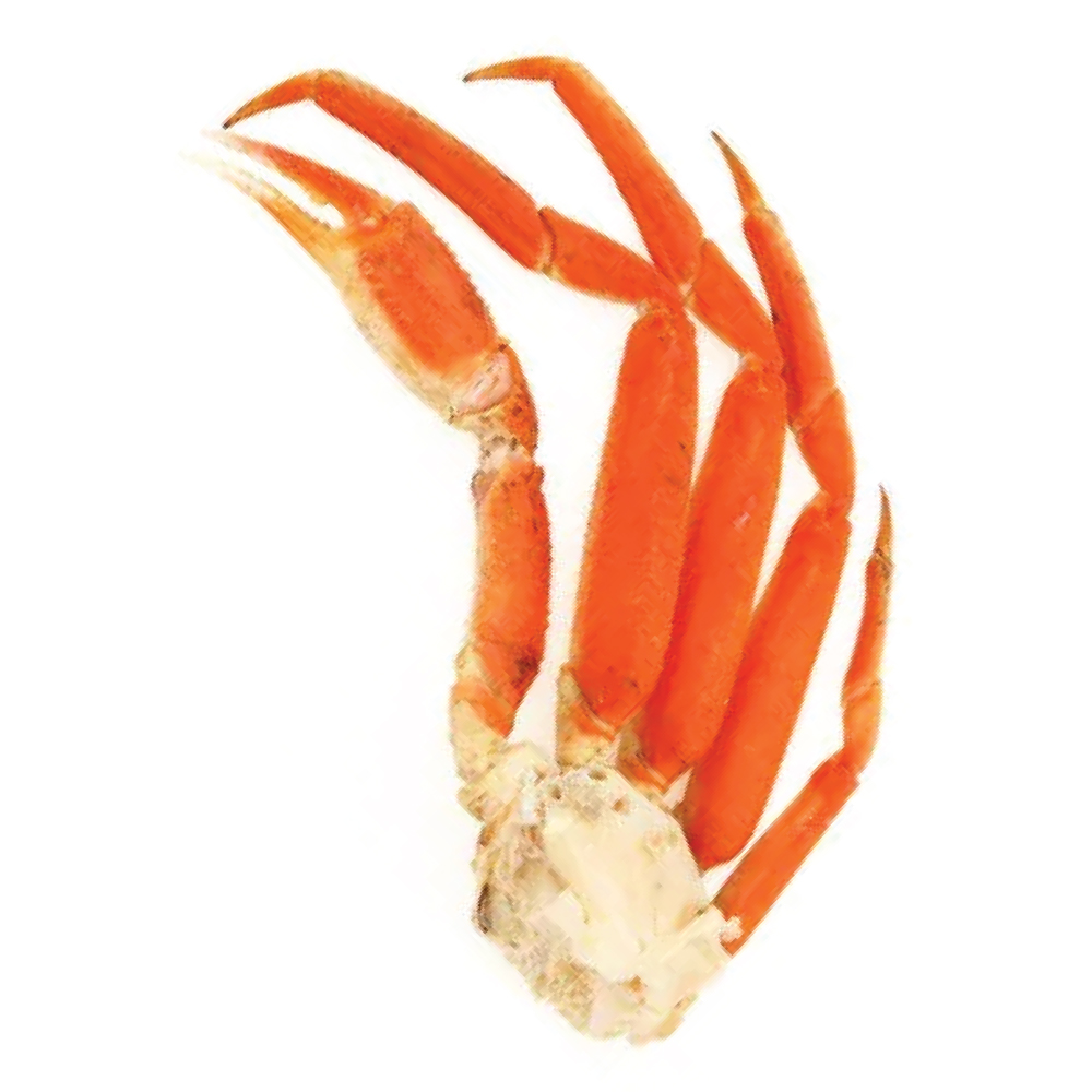 Cub Snow Crab Cluster, Cooked, 1 Each