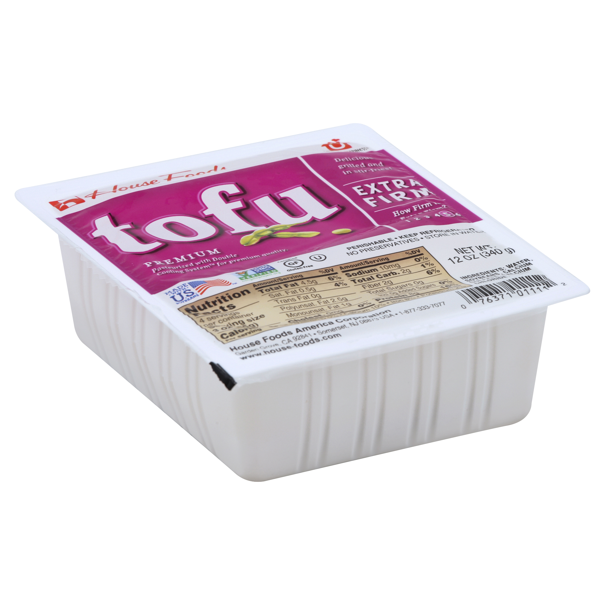 House Foods Tofu