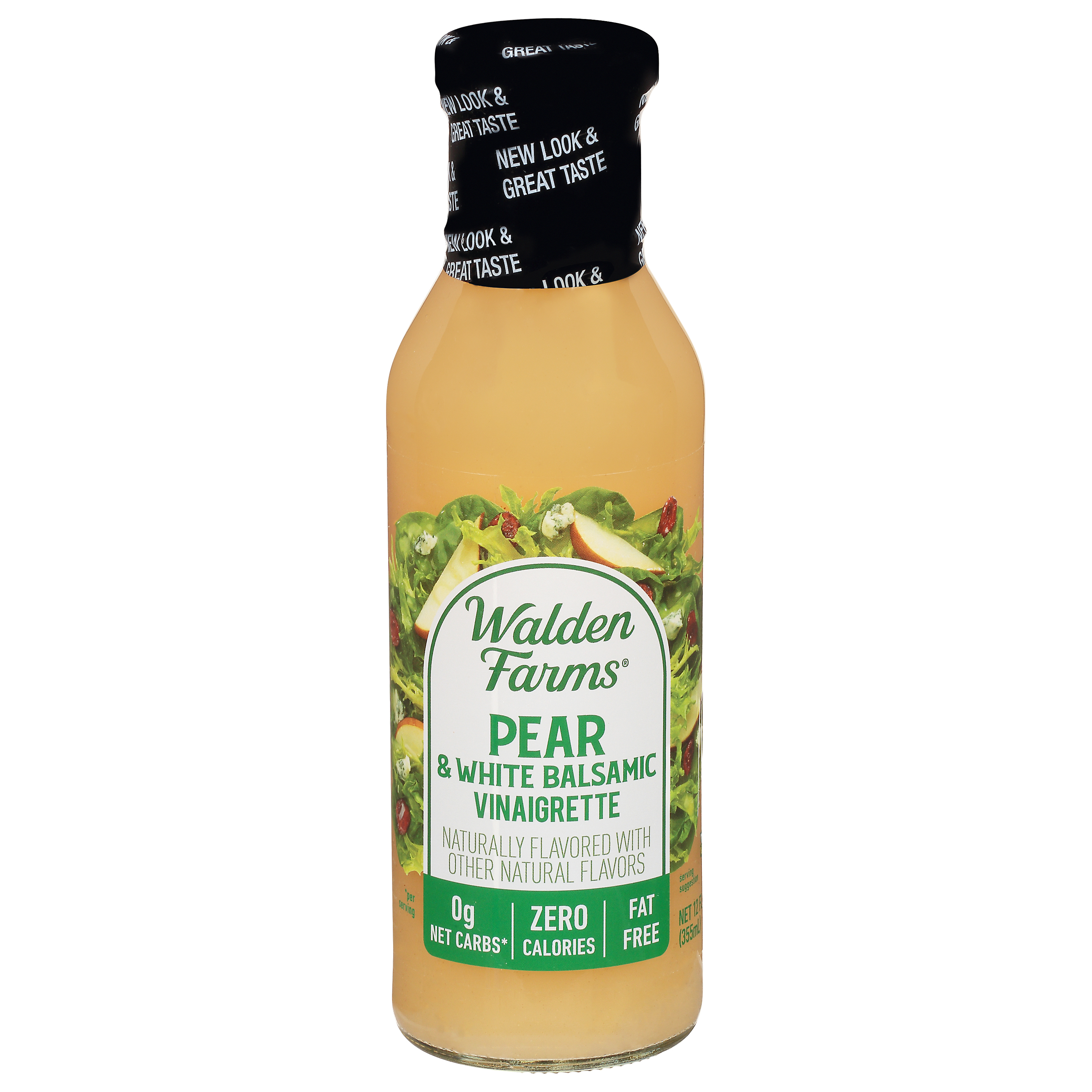 Walden Farms Pear & White Balsamic Vinaigrette