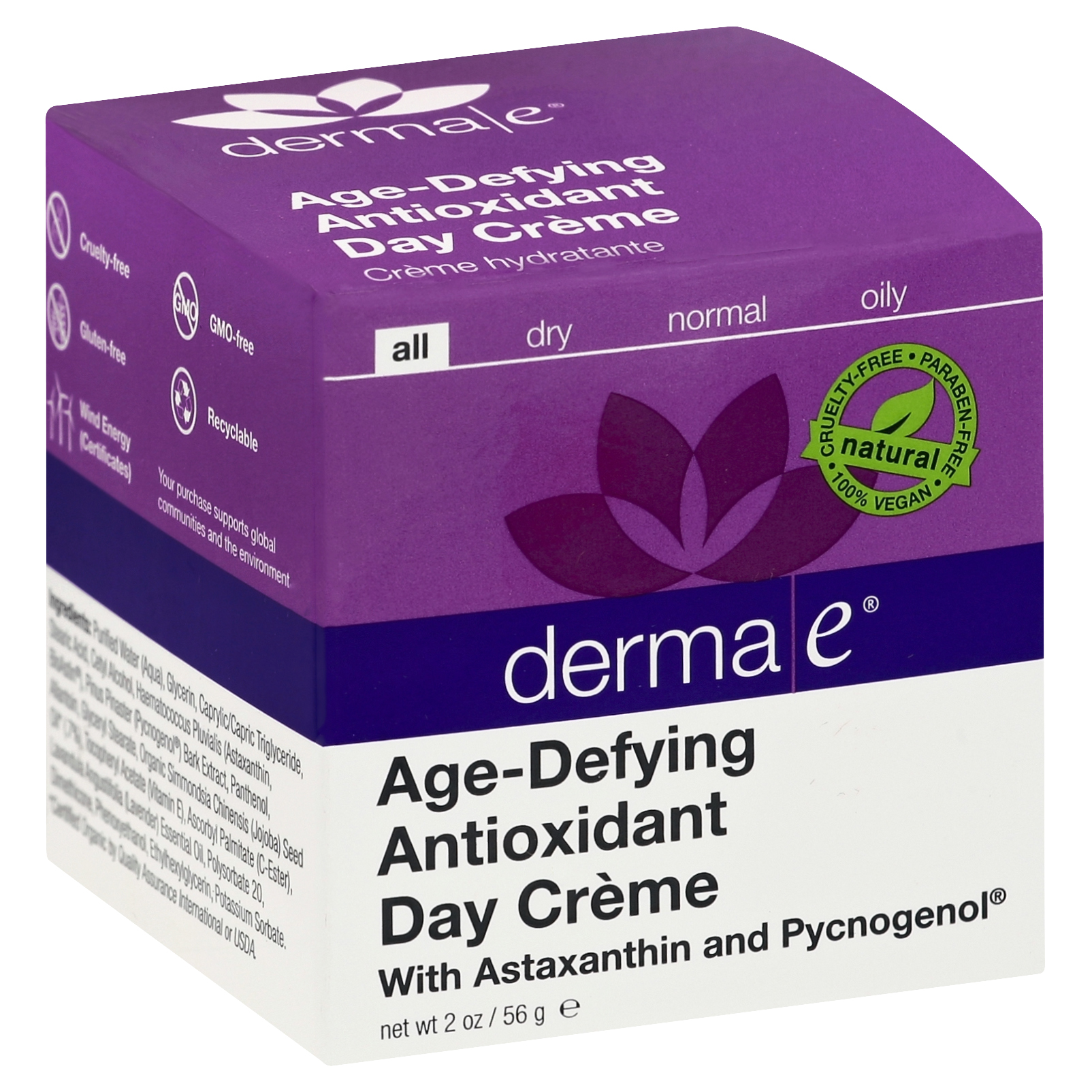 Derma E Day Creme