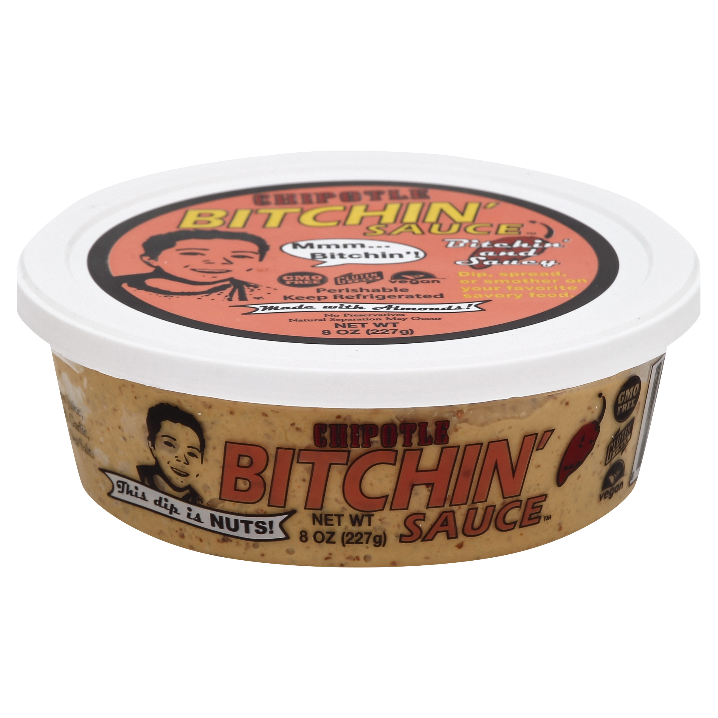 Bitchin Sauce Chipotle Sauce