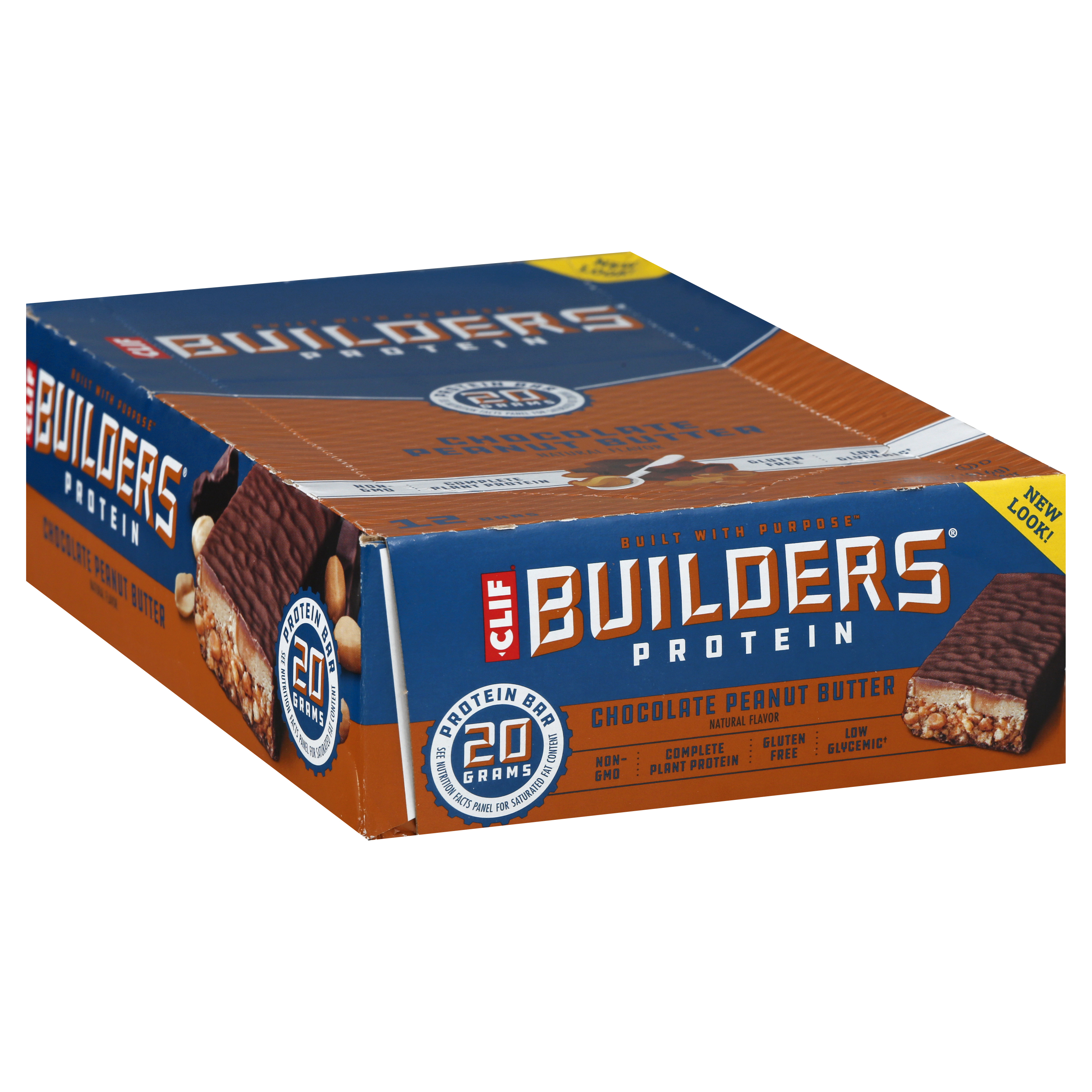 Clif Protein Bar
