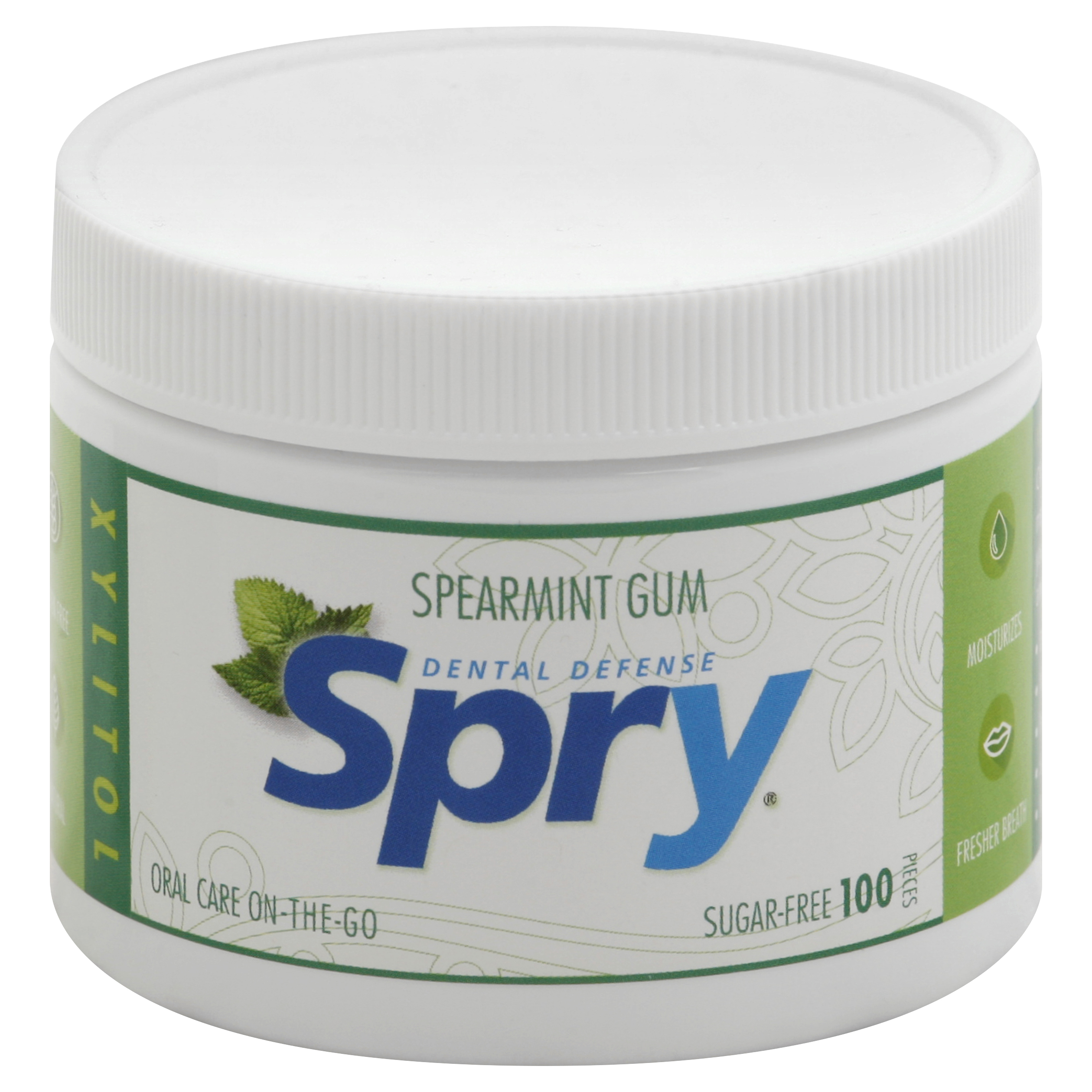 Spry Gum