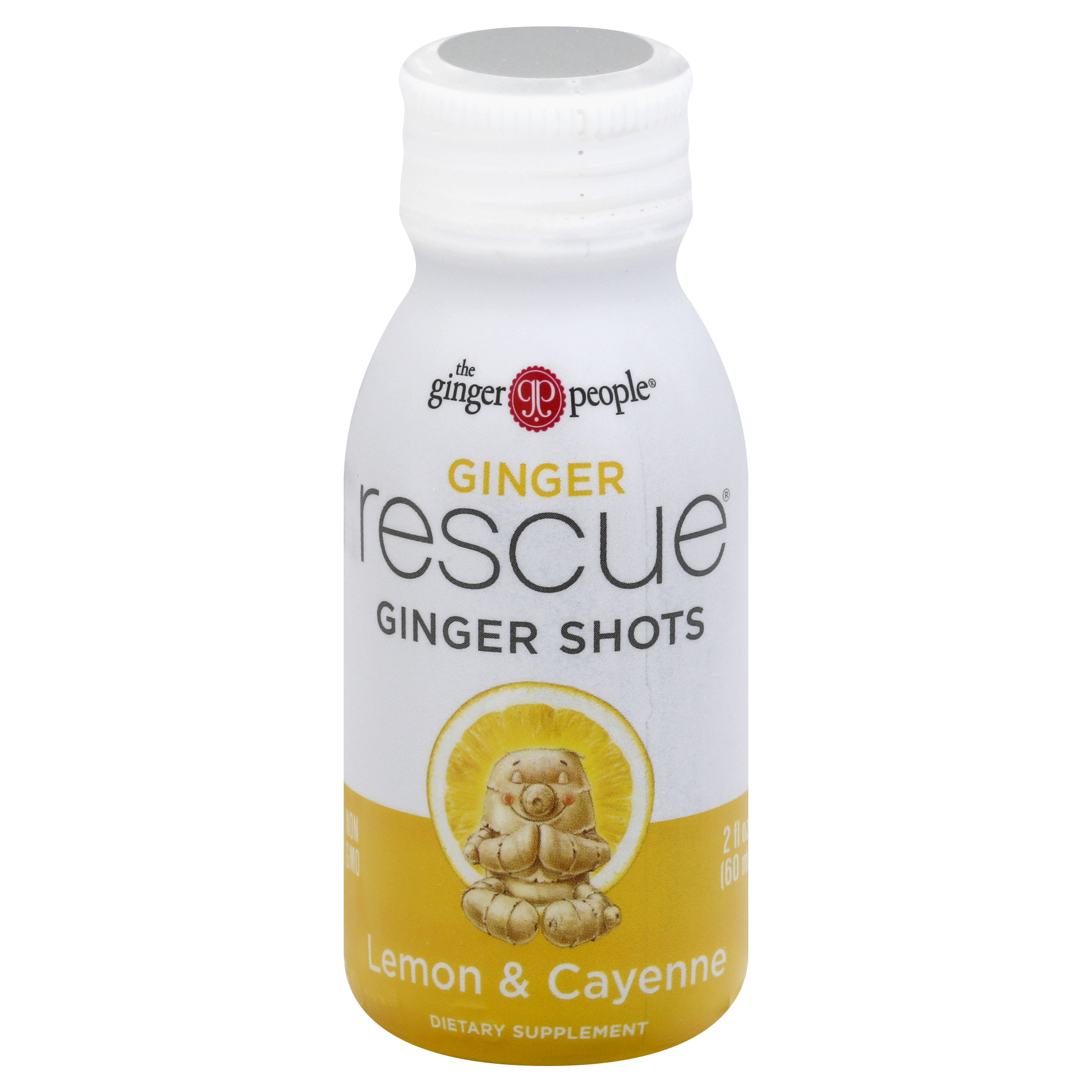 Ginger People Ginger Shots
