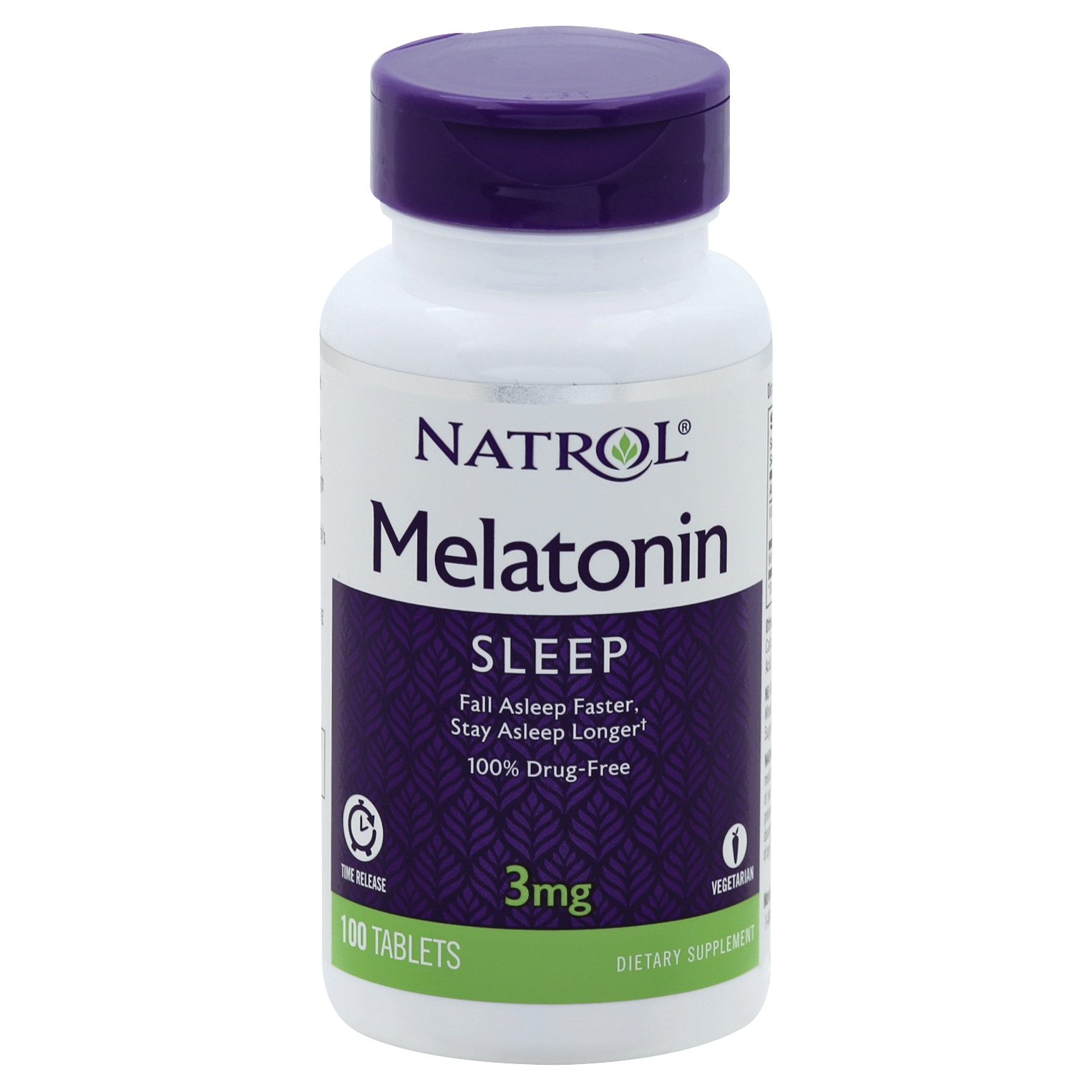 Natrol Melatonin