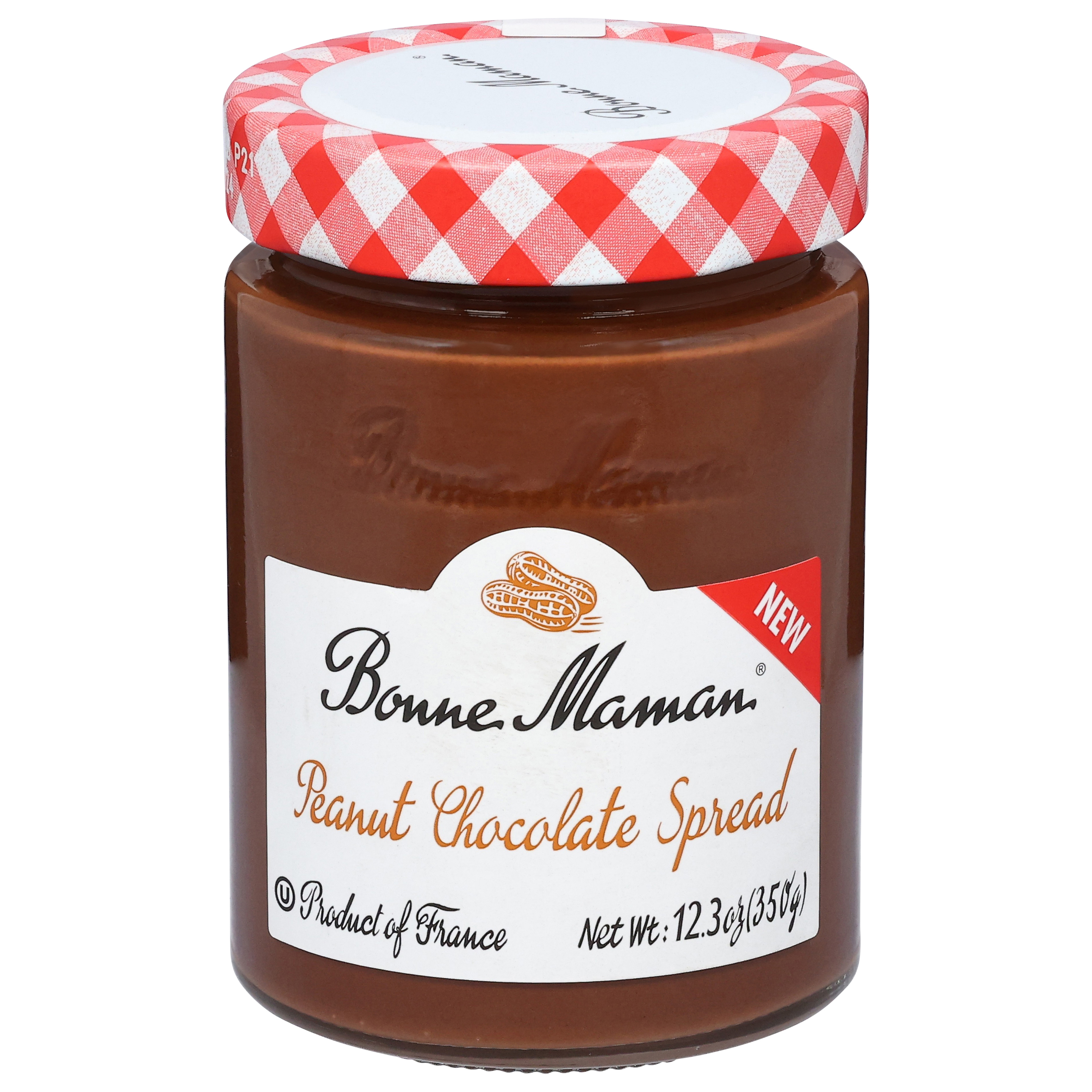 Bonne Maman Peanut Chocolate Spread