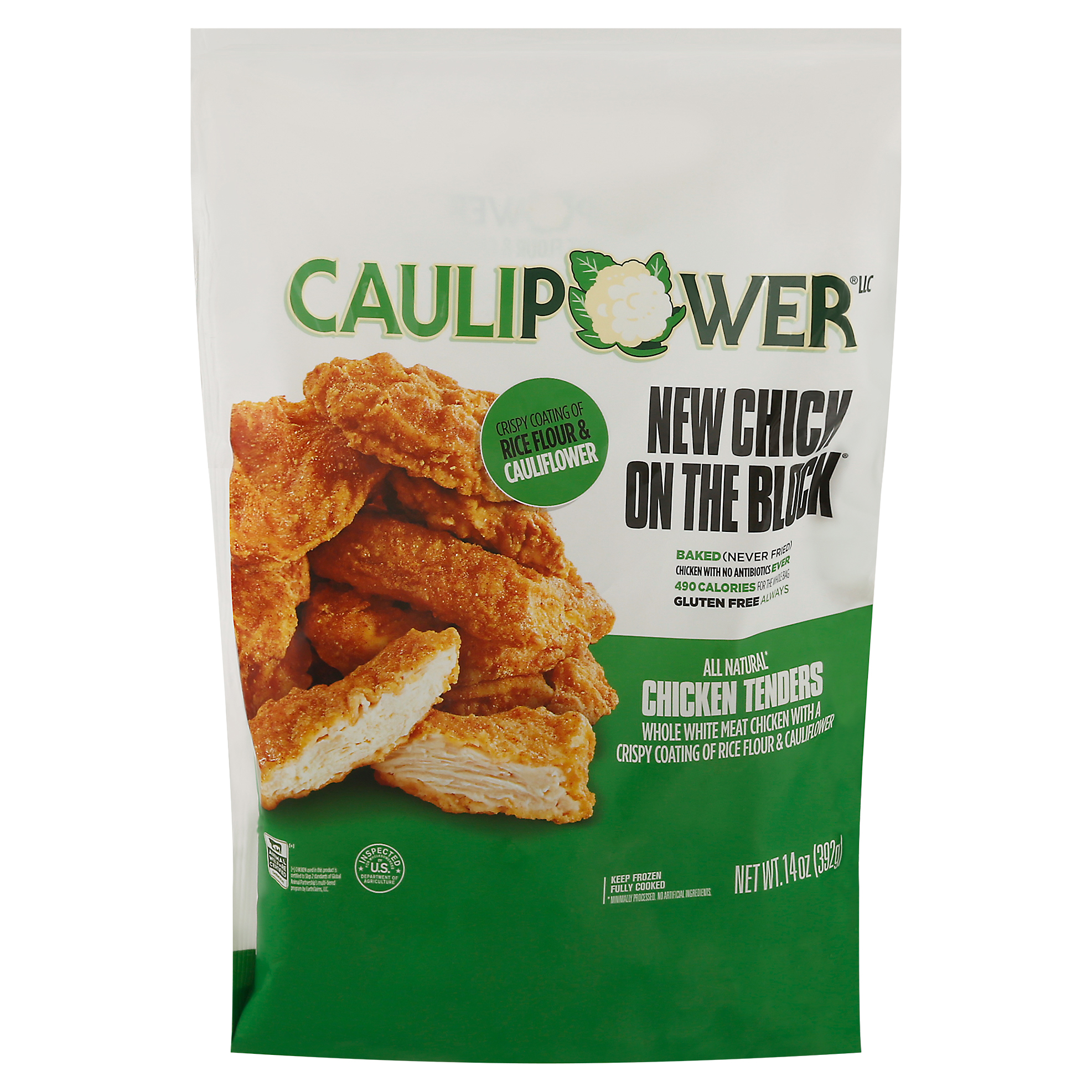 Caulipower New Chick on the Block Chicken Tenders