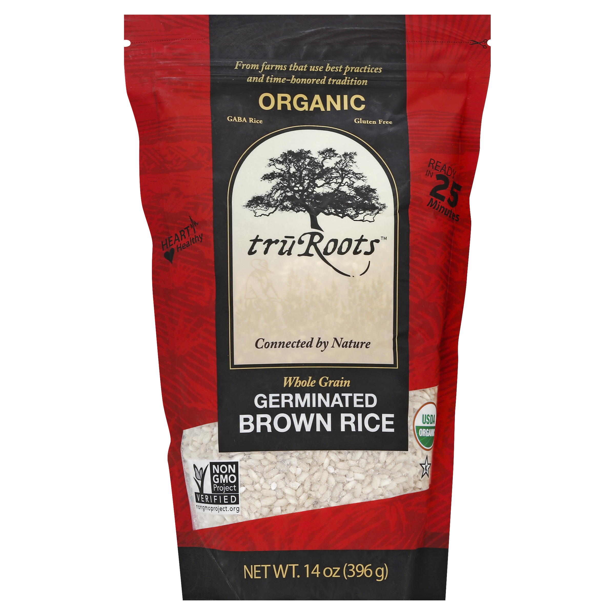truRoots Brown Rice