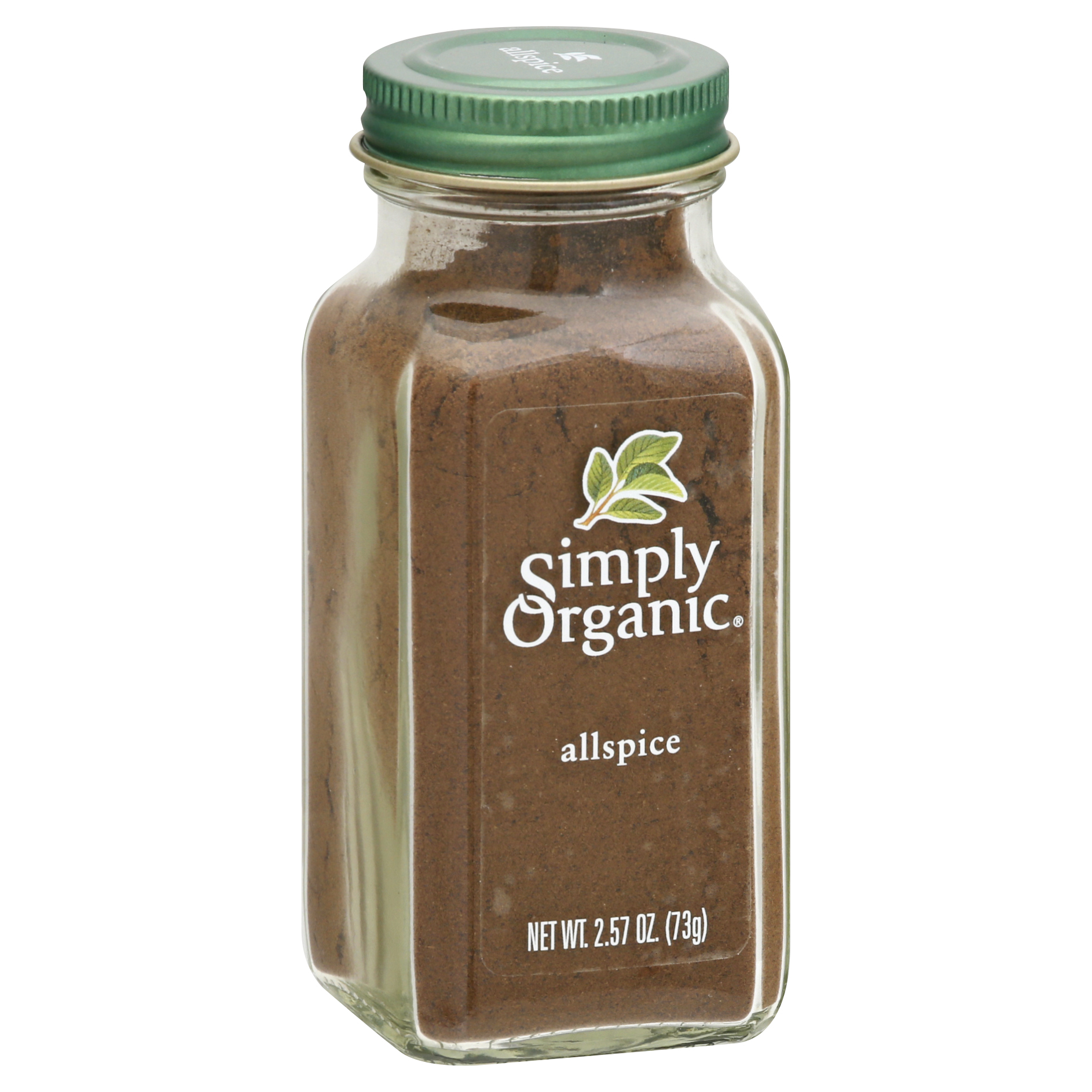 Simply Organic Allspice